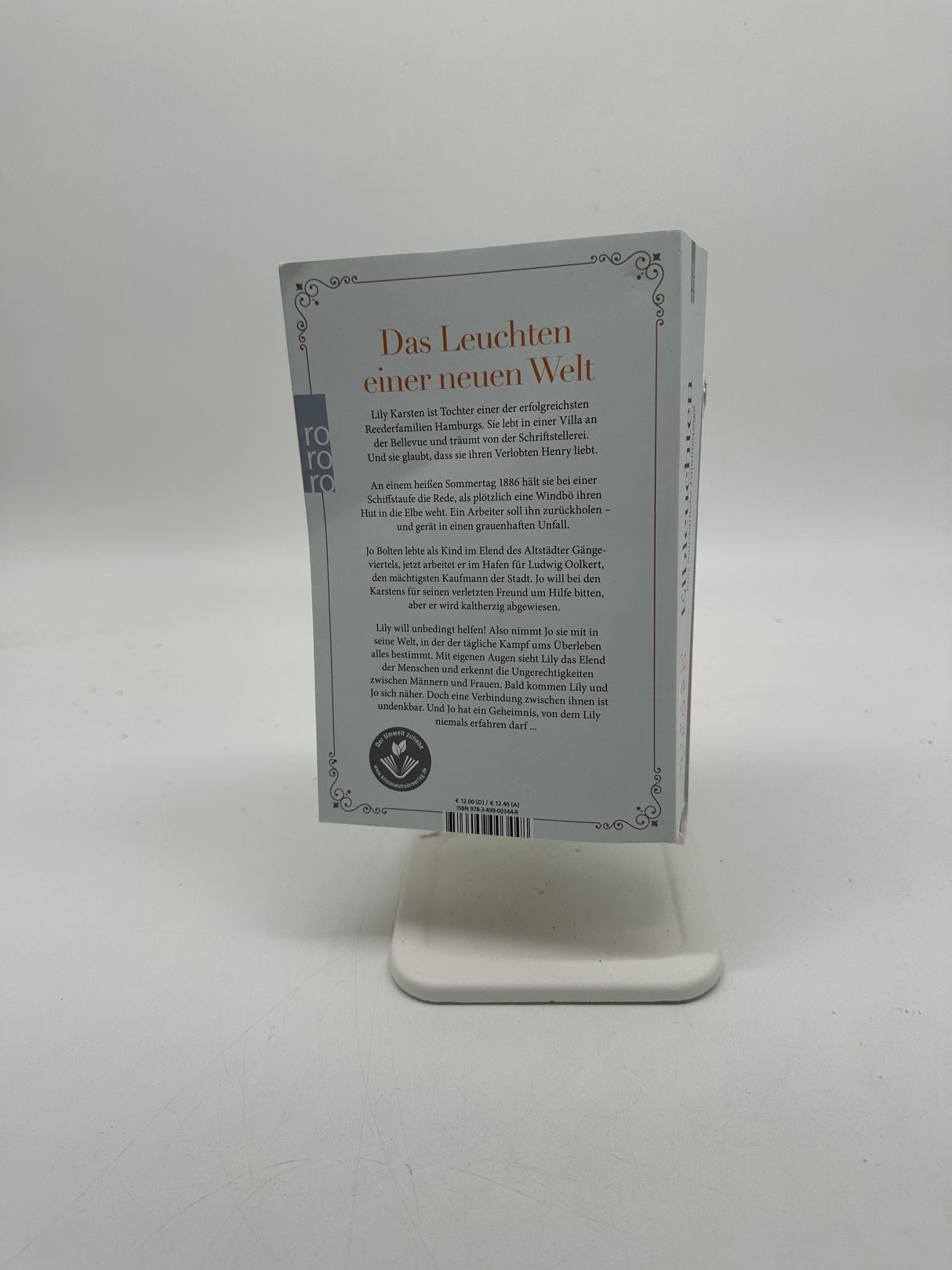 ⚓ Elbleuchten – Eine hanseatische Familiensaga 1