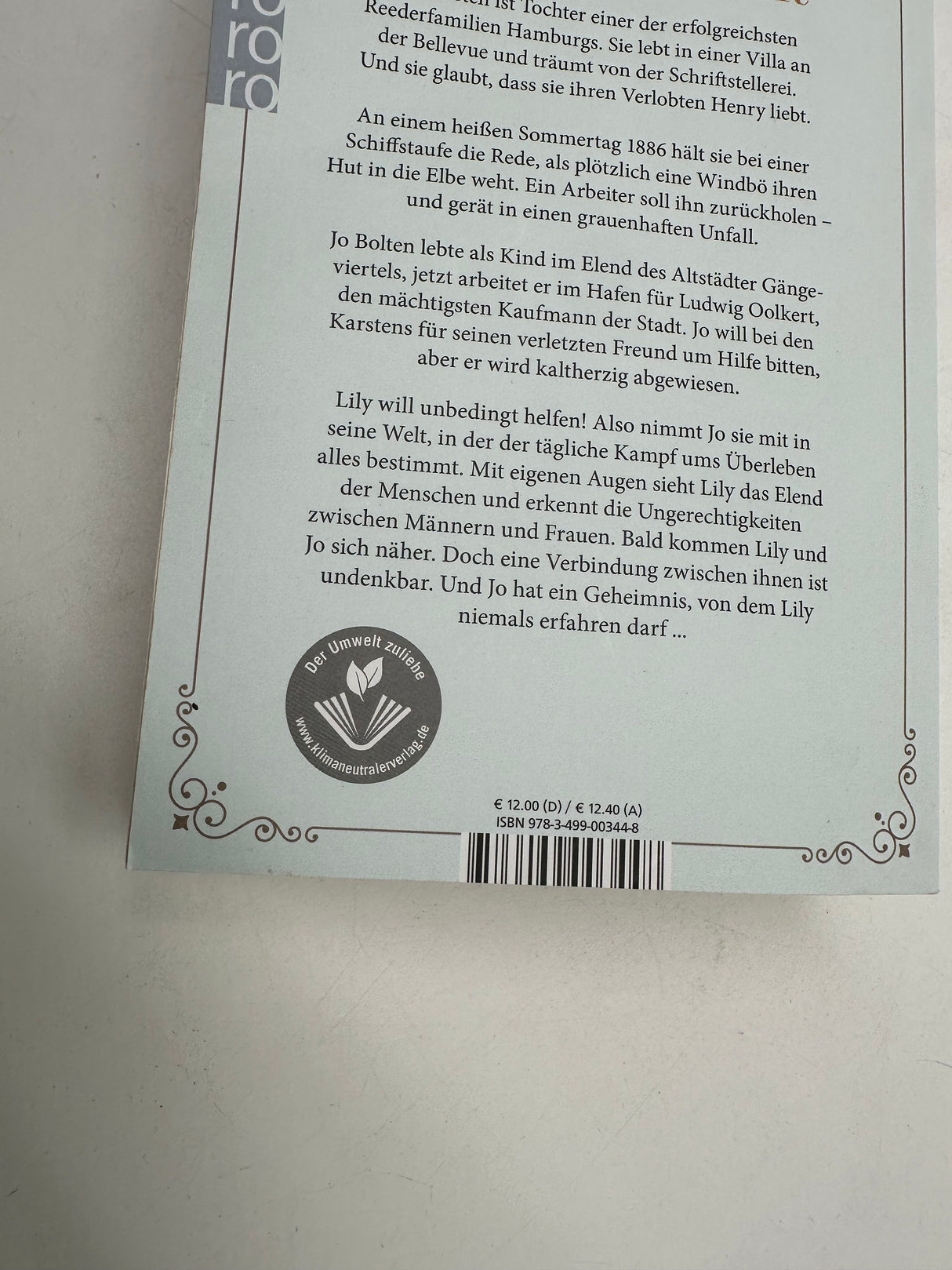 ⚓ Elbleuchten – Eine hanseatische Familiensaga 1