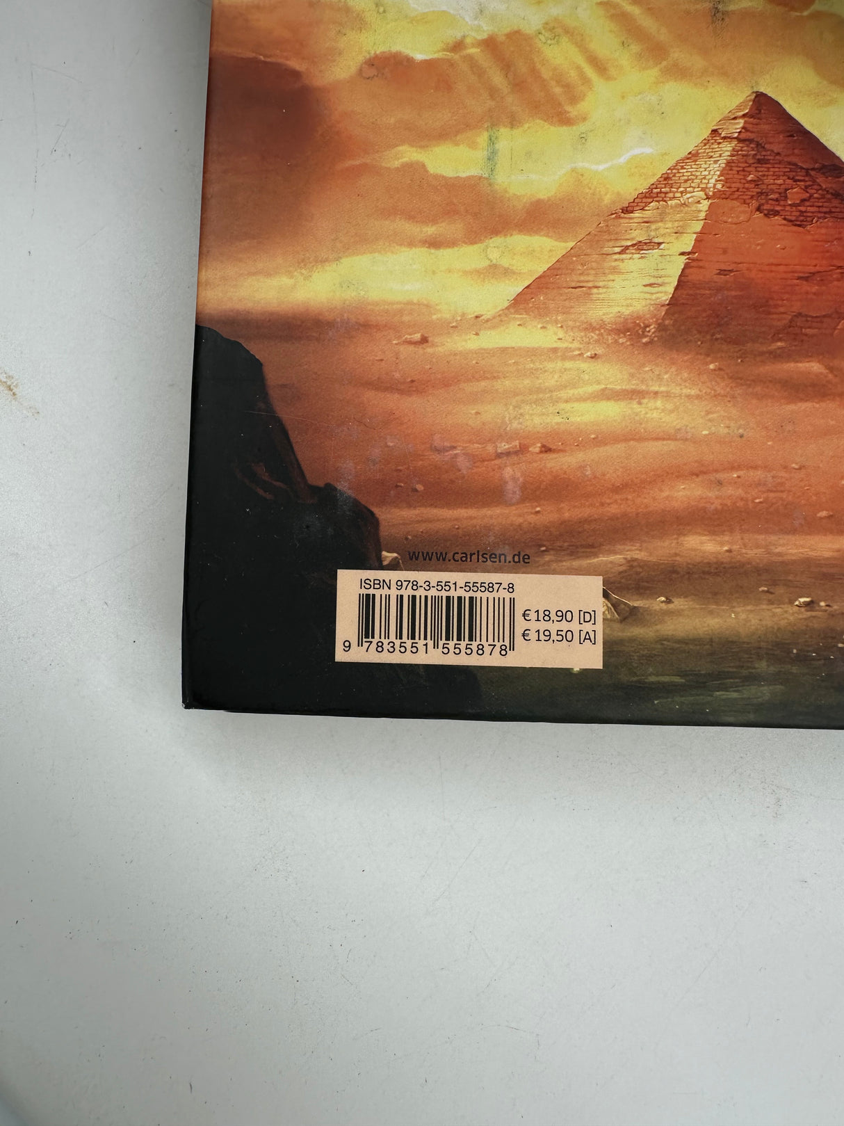 🧝♂️ Die Kane-Chroniken 1: Die rote Pyramide