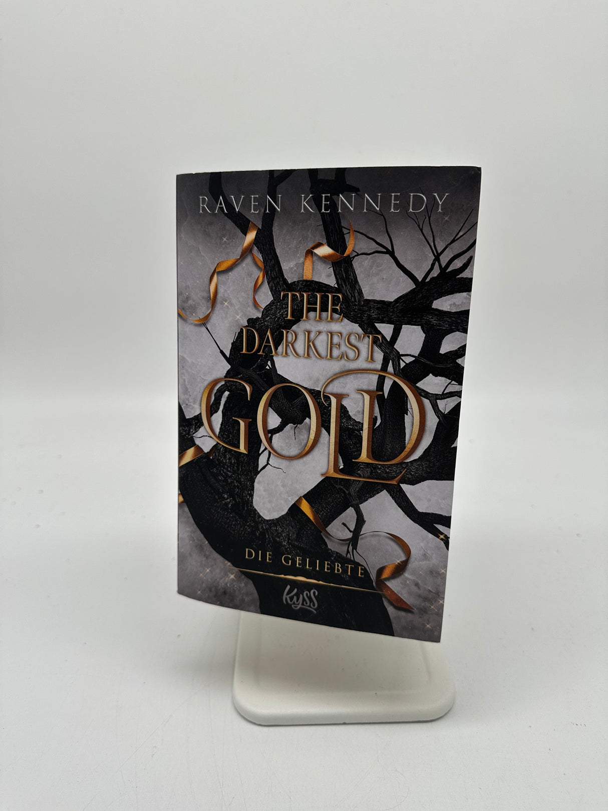 📚 The Darkest Gold – Die Geliebte