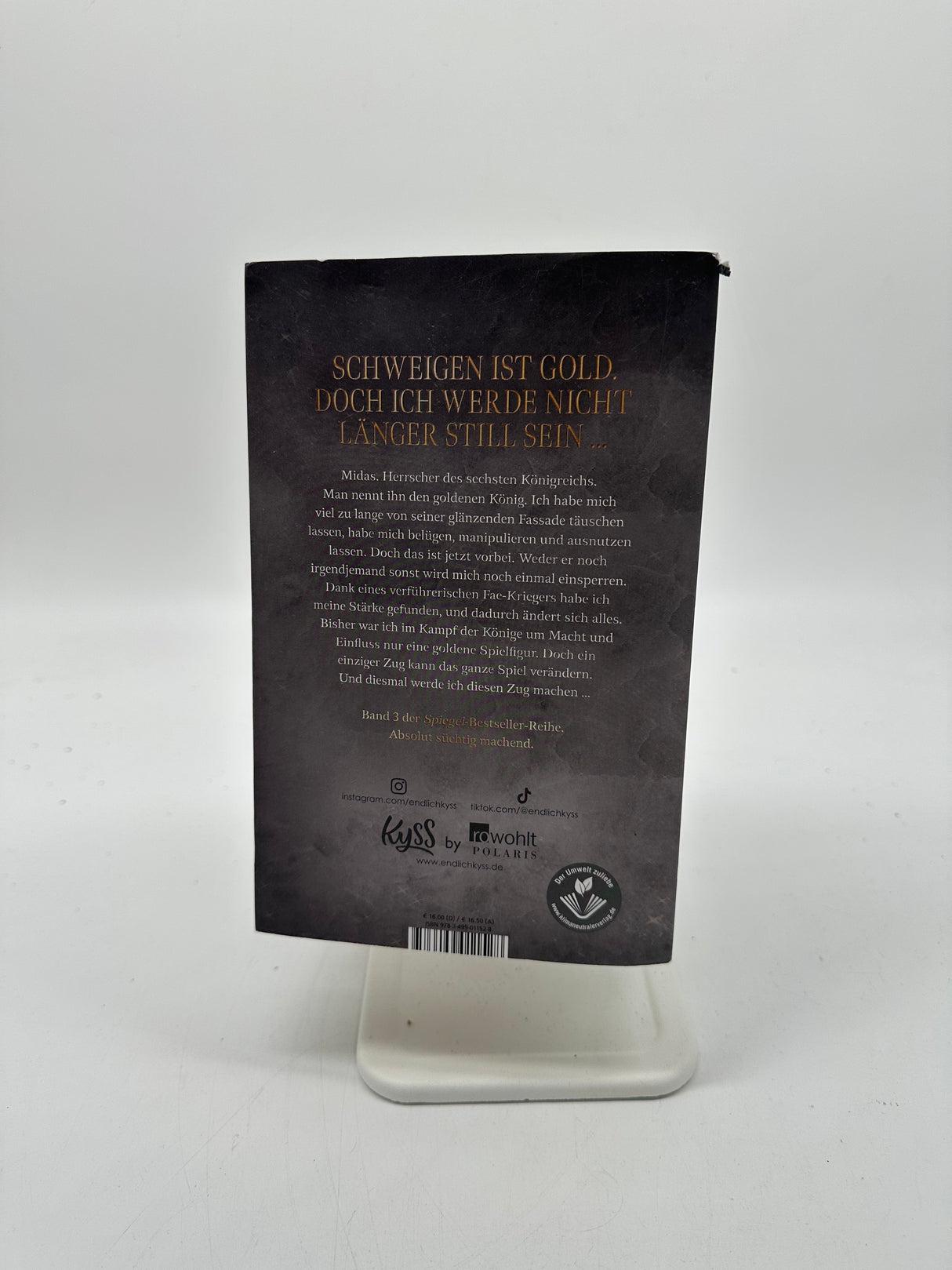 📚 The Darkest Gold – Die Geliebte