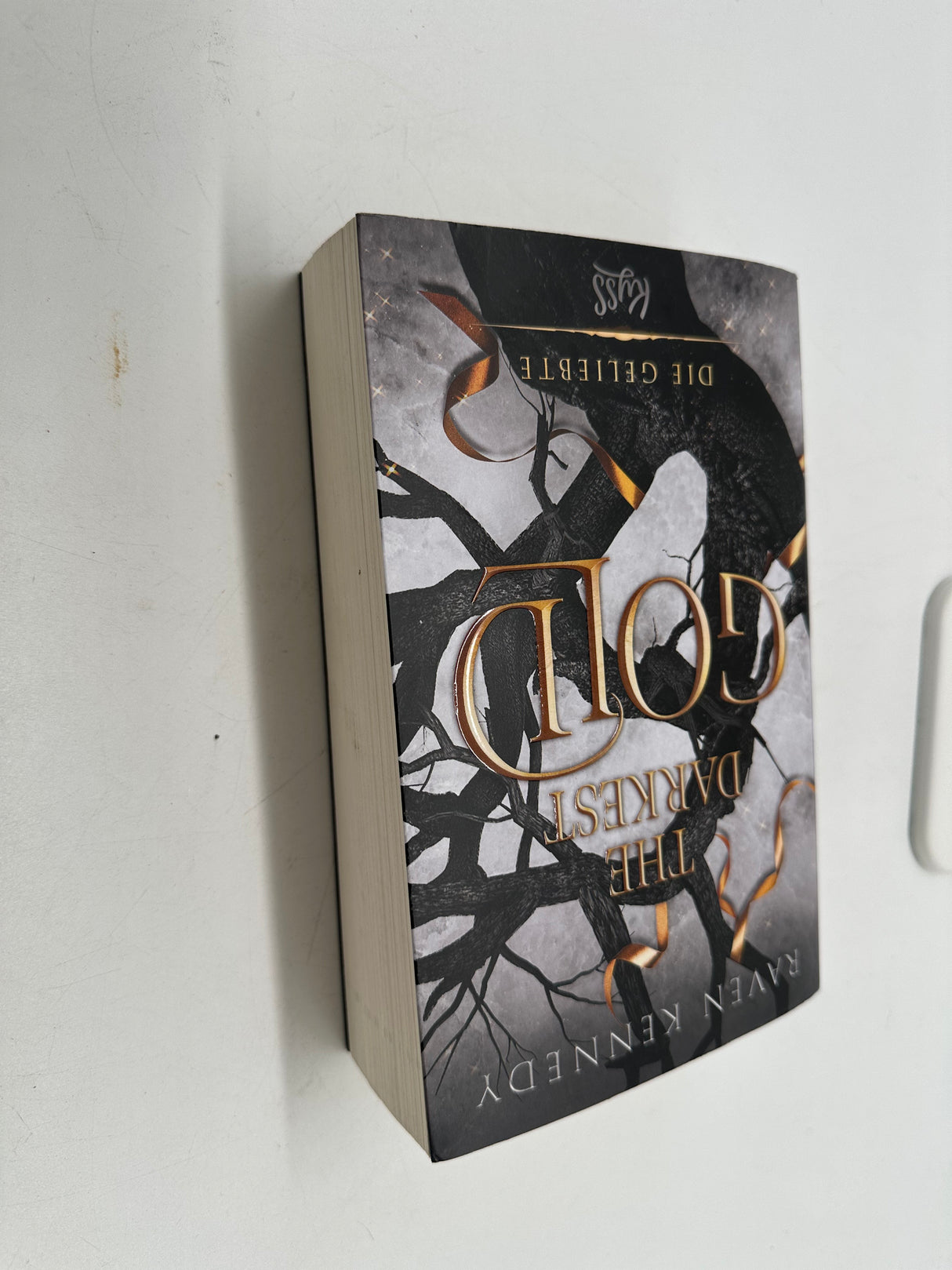 📚 The Darkest Gold – Die Geliebte