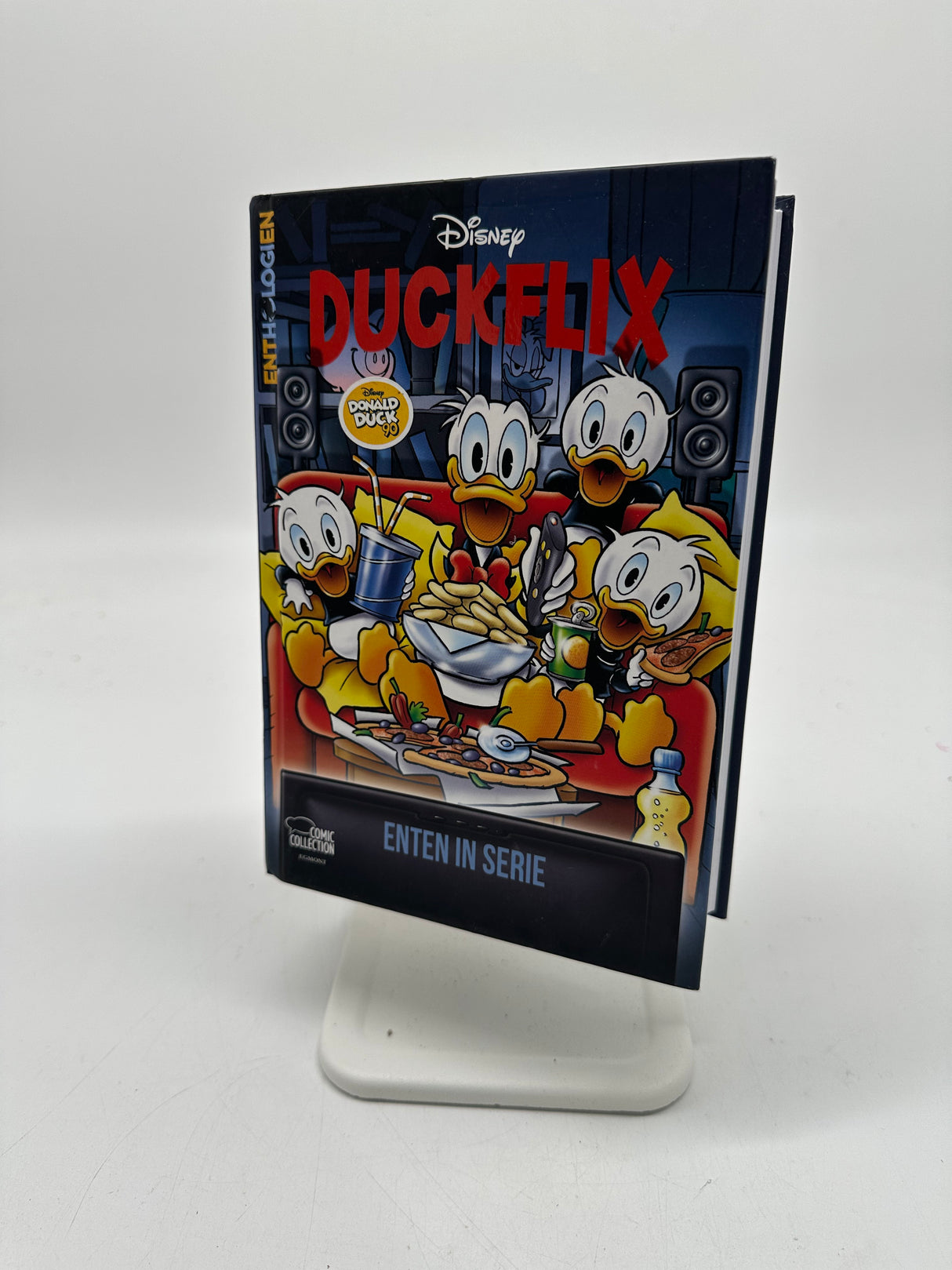 🦆📺 Enthologien 60 – Duckflix: Enten in Serie