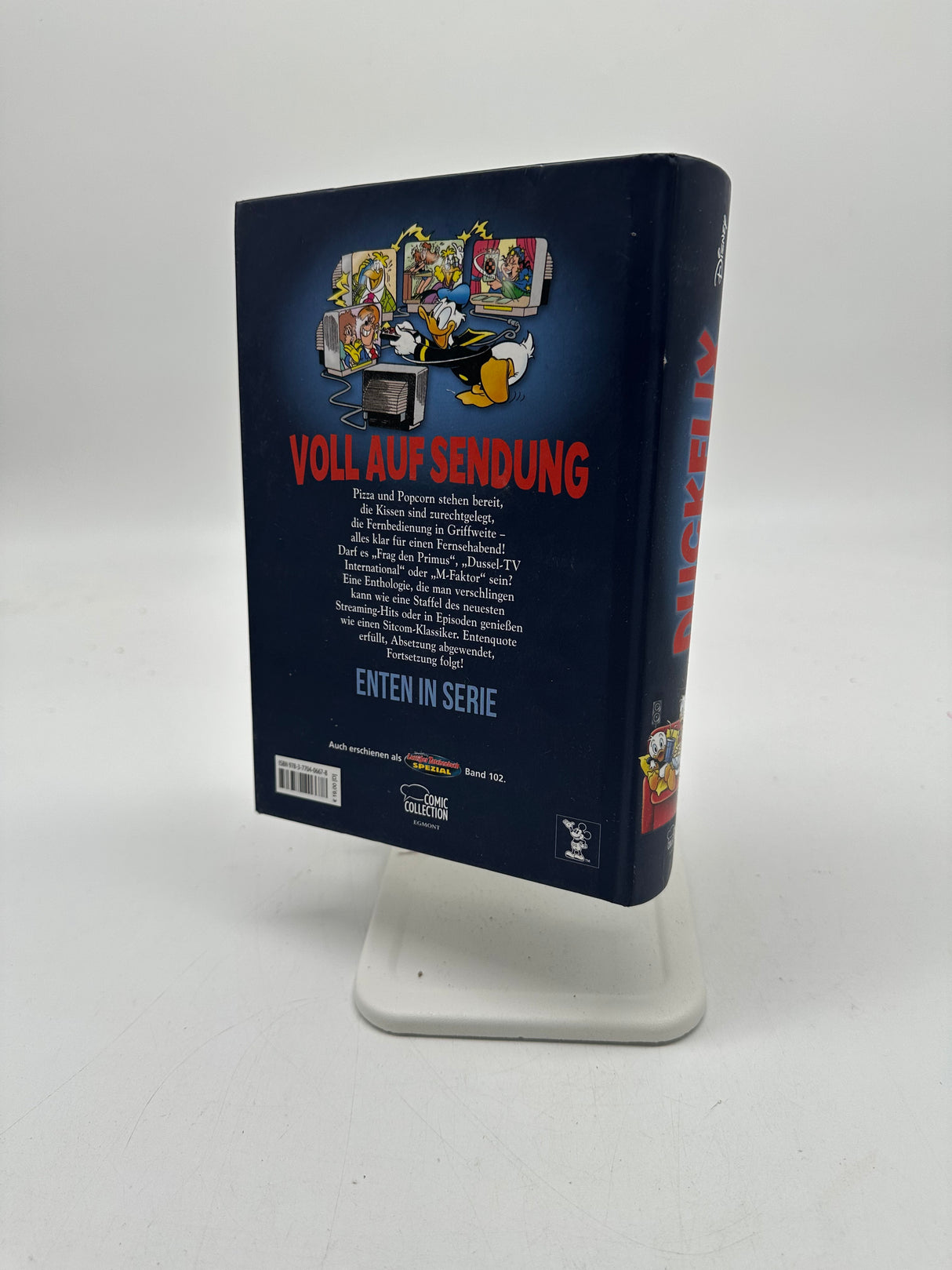 🦆📺 Enthologien 60 – Duckflix: Enten in Serie