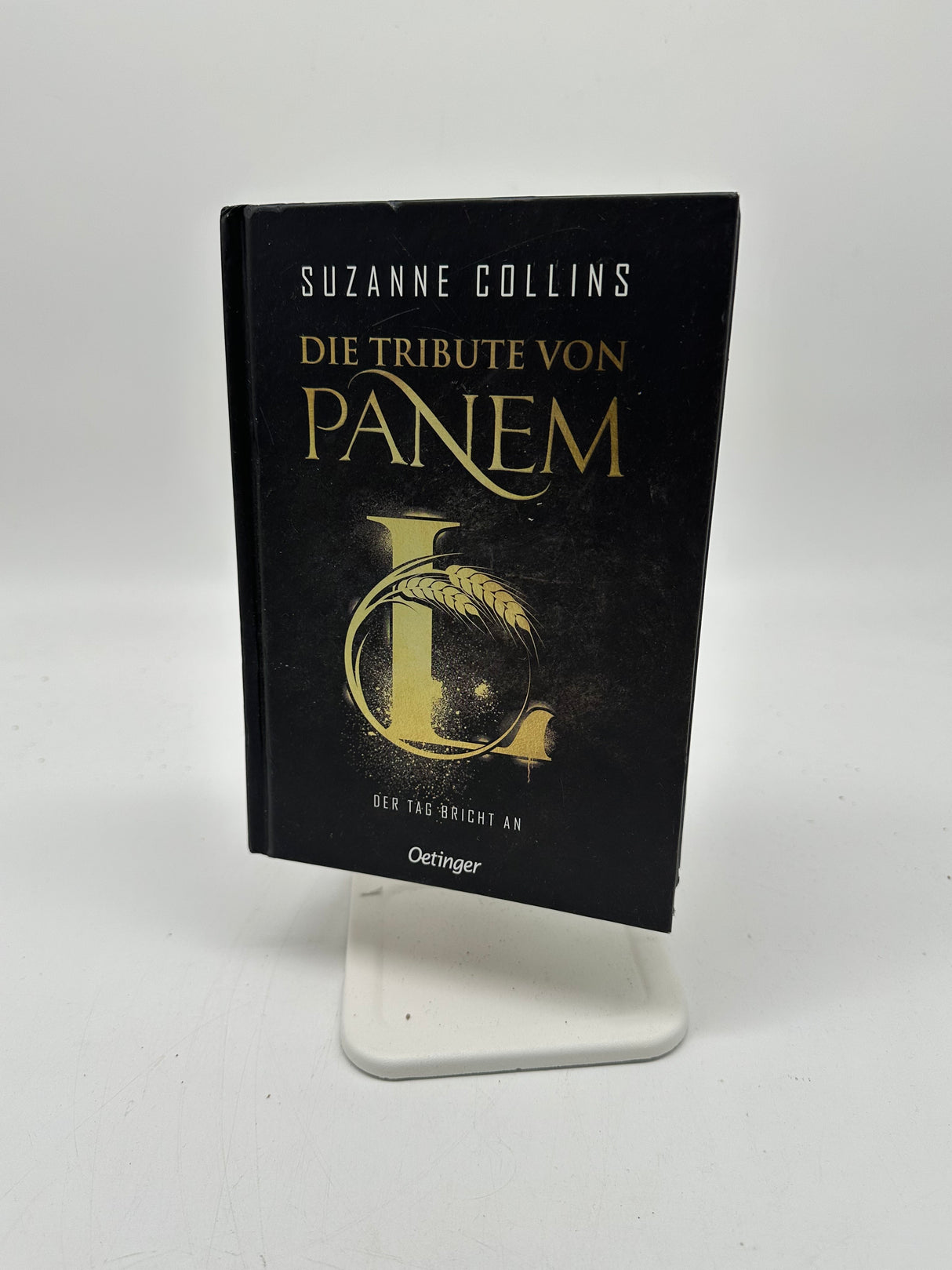 📚 Die Tribute von Panem L. Der Tag bricht an