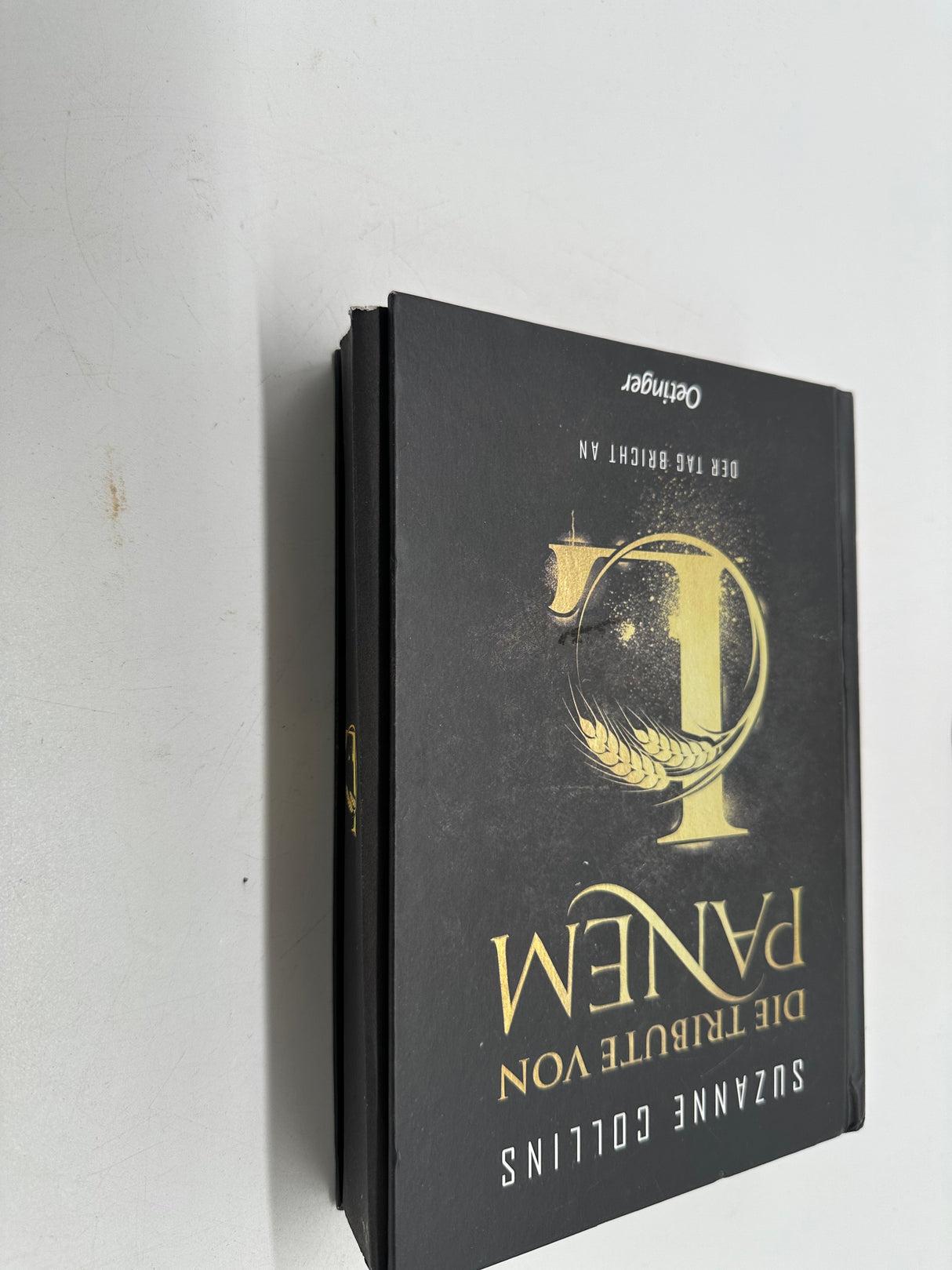 📚 Die Tribute von Panem L. Der Tag bricht an