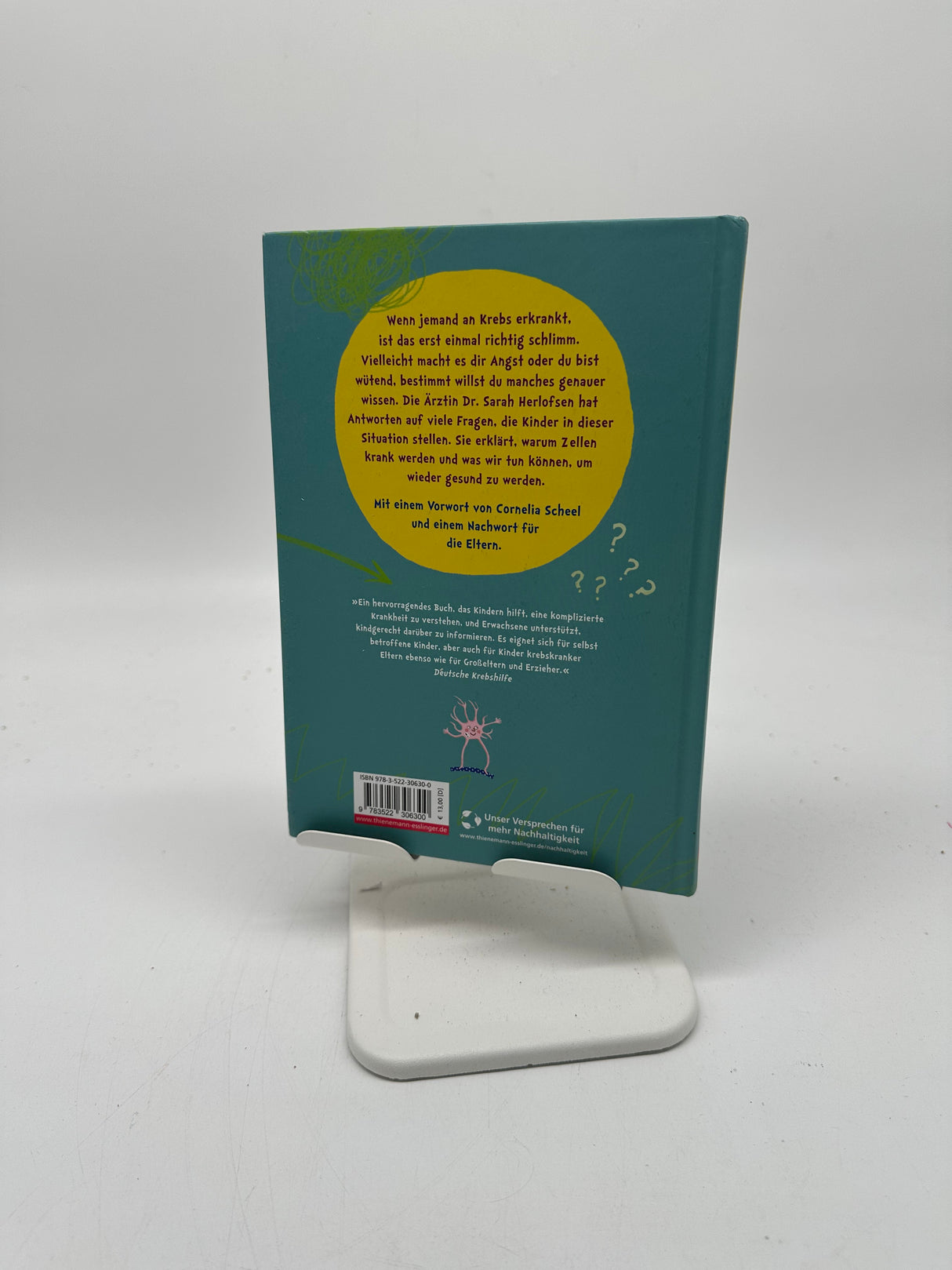 🎗️ Wie ist das mit dem Krebs?