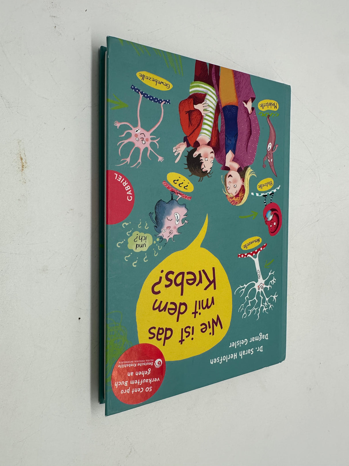 🎗️ Wie ist das mit dem Krebs?