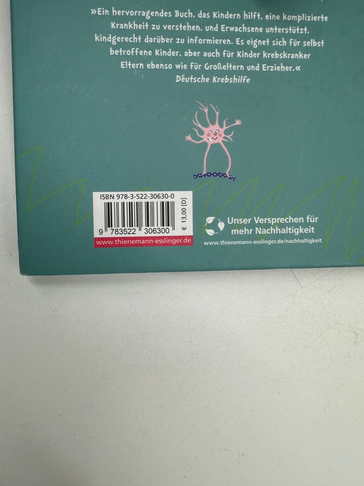 🎗️ Wie ist das mit dem Krebs?