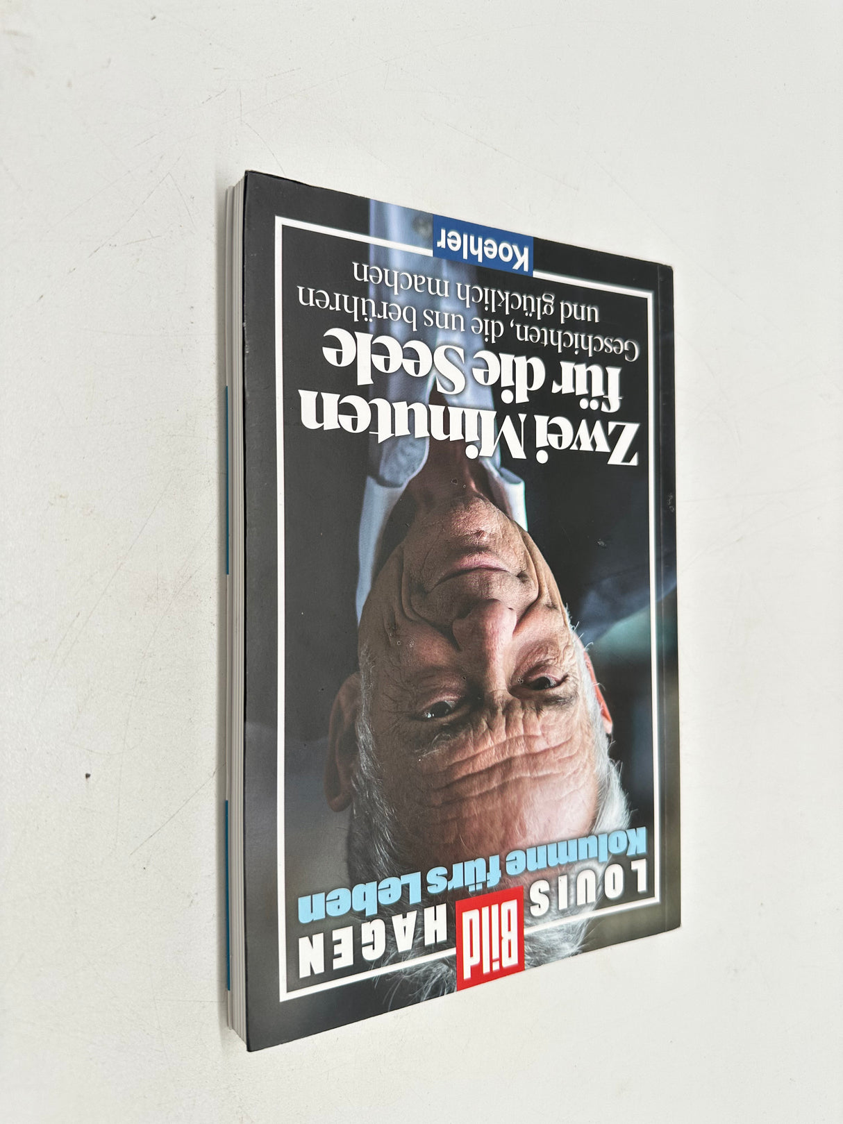 📰 Kolumne fürs Leben – Zwei Minuten für die Seele