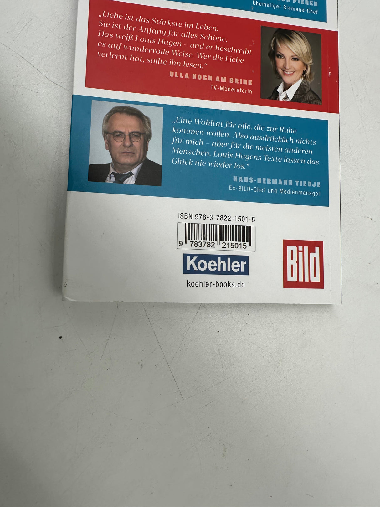 📰 Kolumne fürs Leben – Zwei Minuten für die Seele