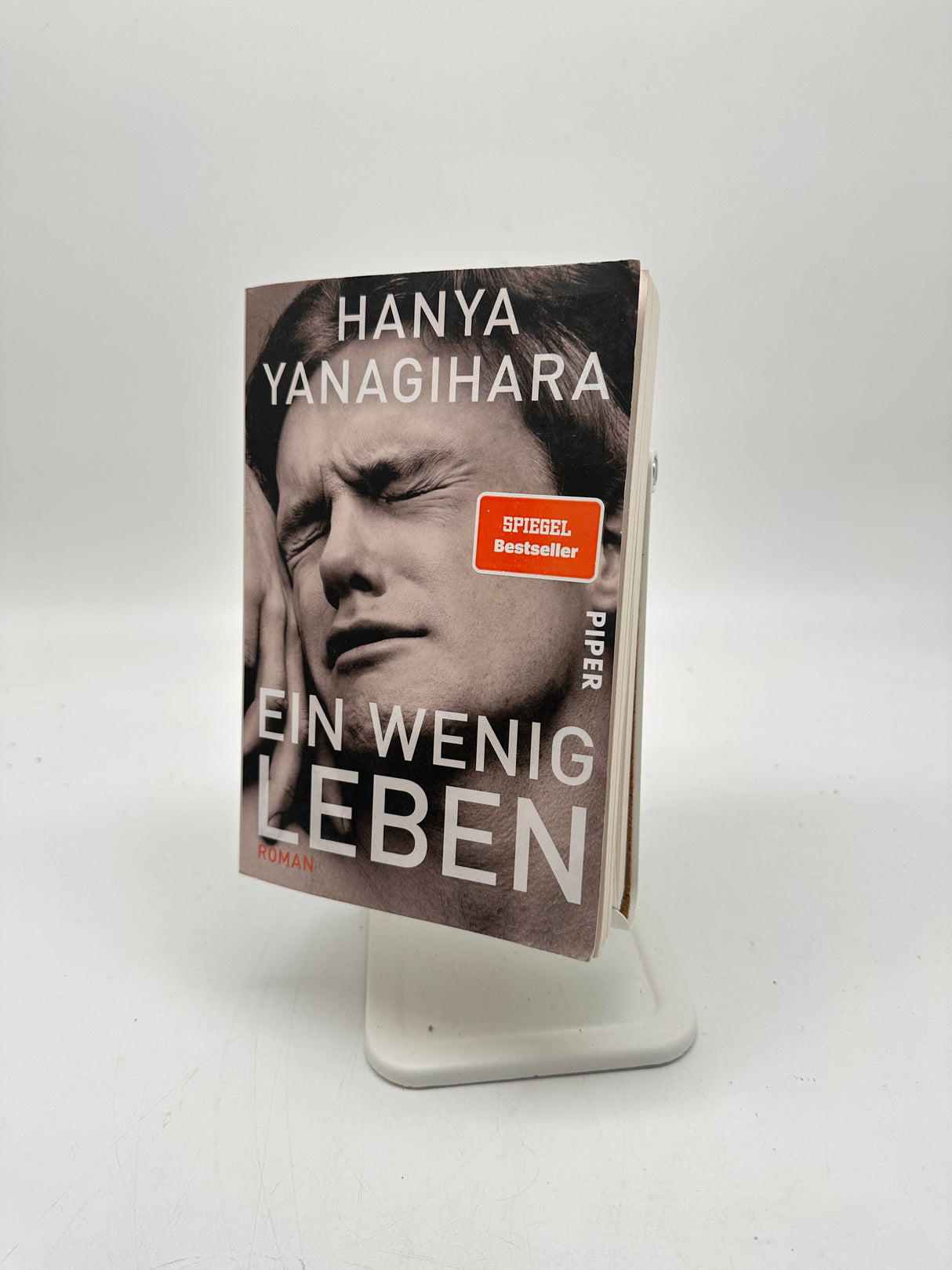 📖 Ein wenig Leben: Roman | Der internationale Bestseller und Booktok-Hit
