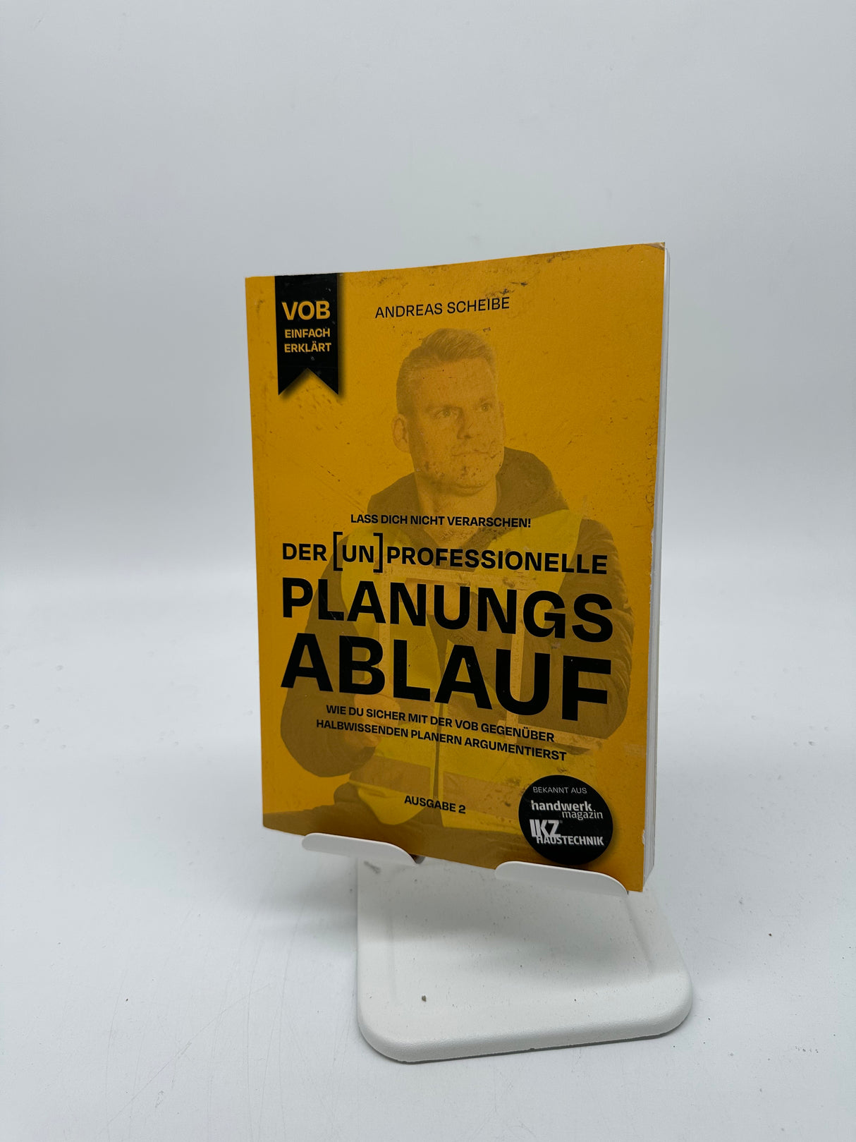 ✍️ Der (un)professionelle Planungsablauf