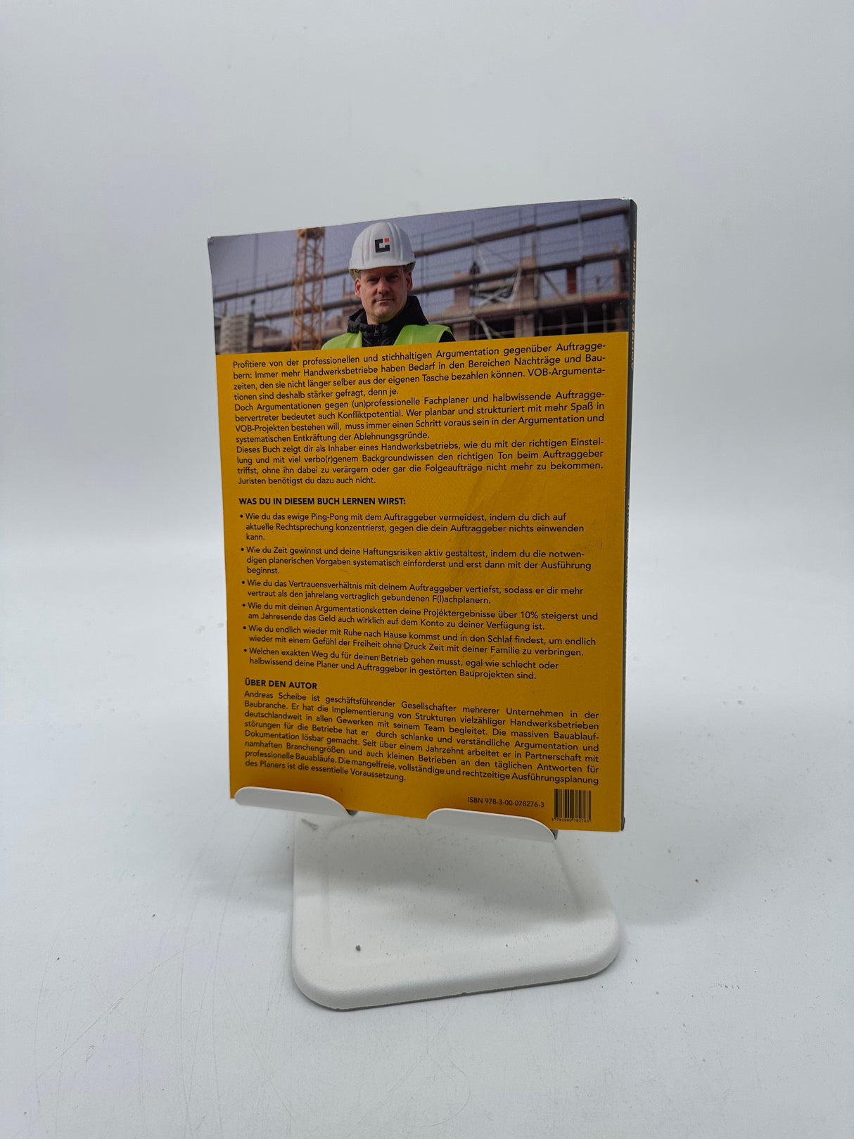 ✍️ Der (un)professionelle Planungsablauf