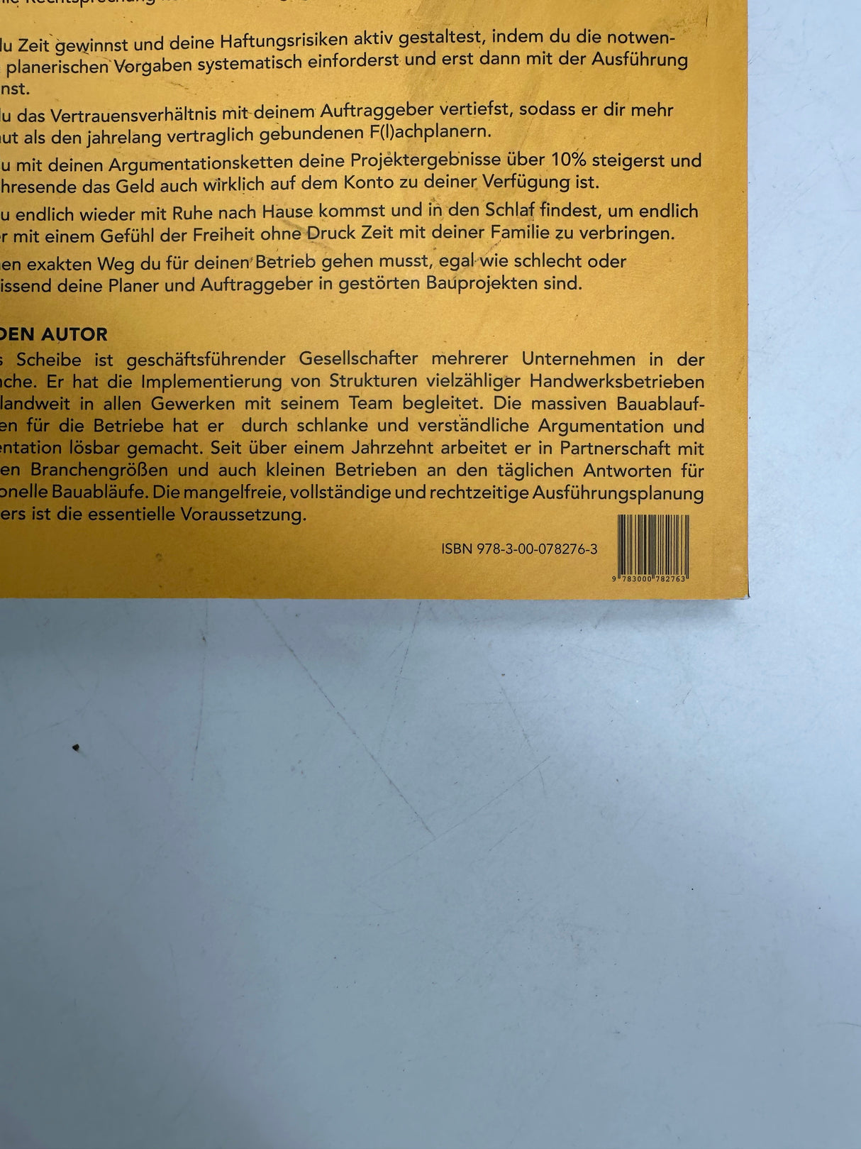 ✍️ Der (un)professionelle Planungsablauf