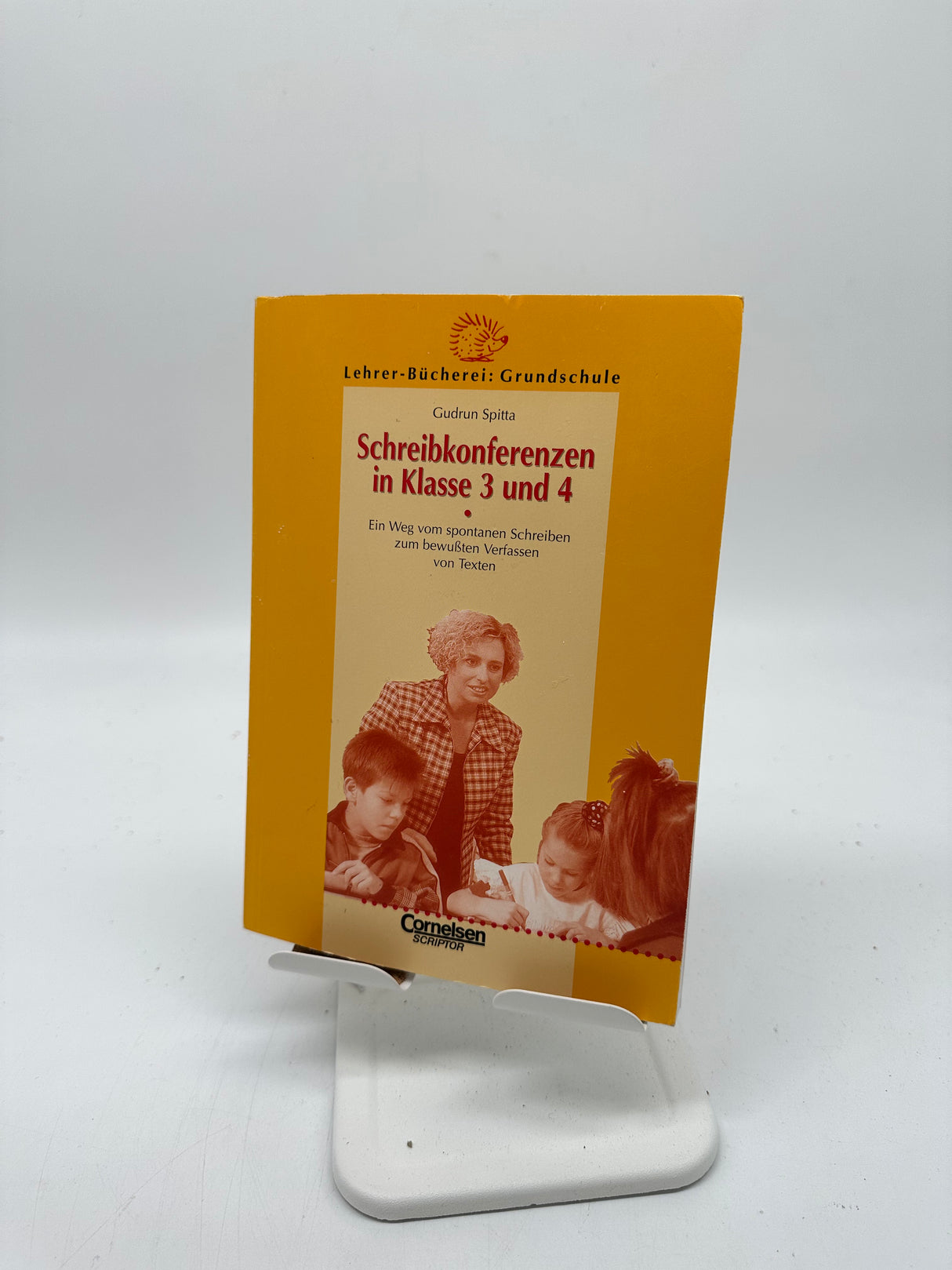 ✍️ Schreibkonferenzen in Klasse 3 und 4 - Lehrer-Bücherei: Grundschule