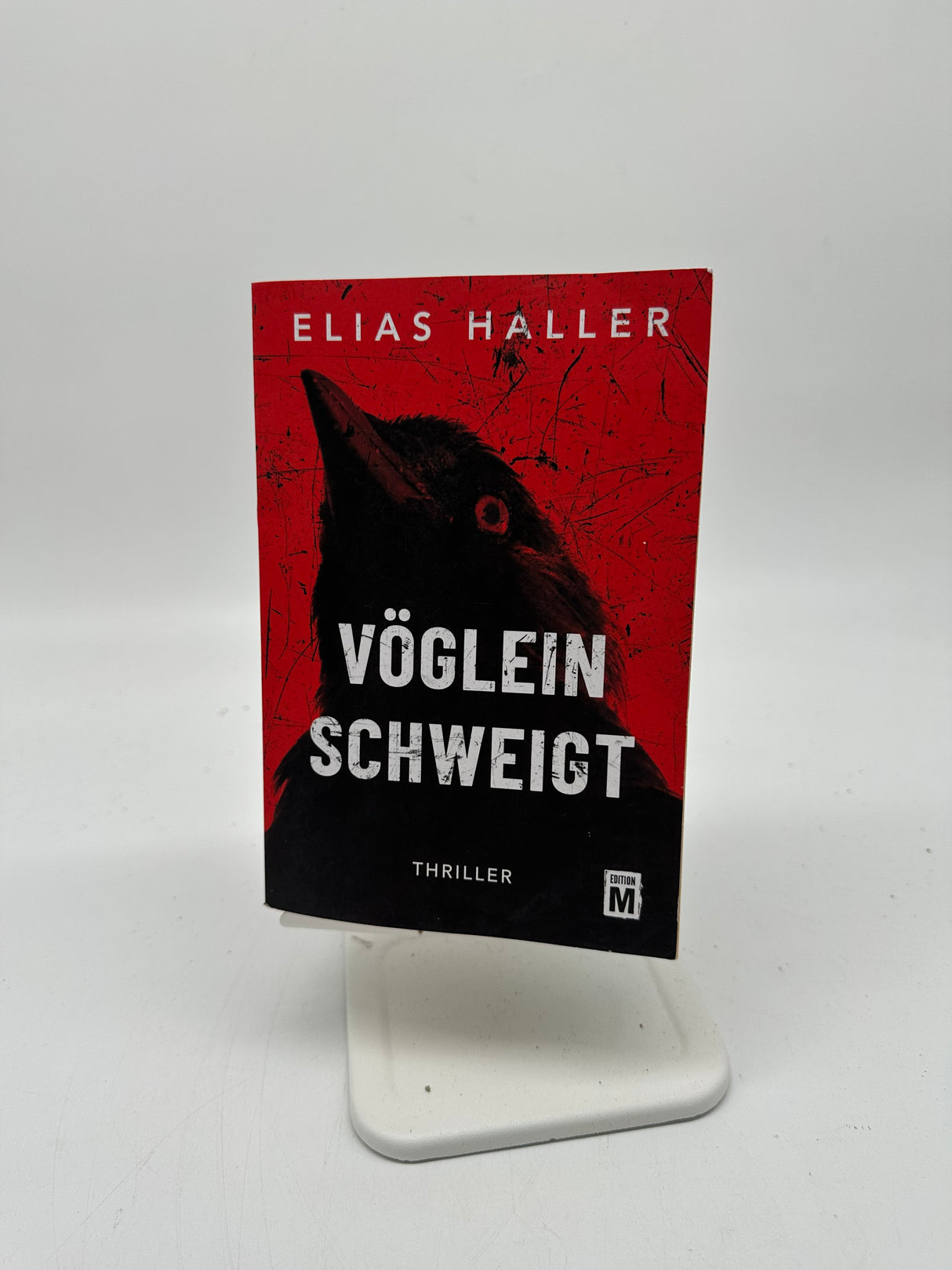 🔪 Vöglein schweigt (Ein Grimm-Thriller 2)