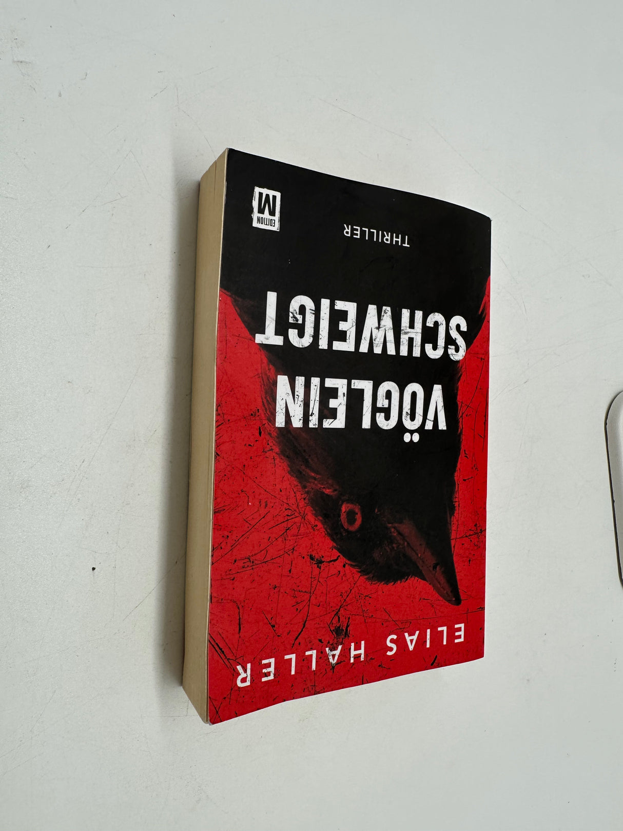 🔪 Vöglein schweigt (Ein Grimm-Thriller 2)