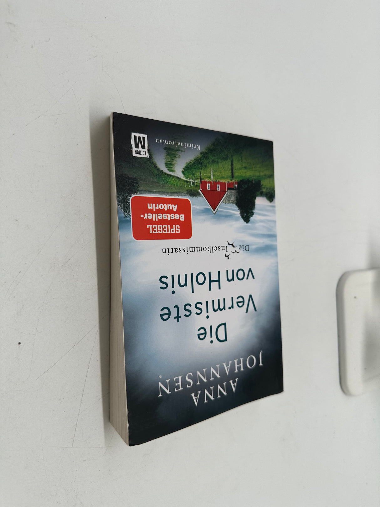 🕵️♀️🏝️ Die Vermisste von Holnis (Die Inselkommissarin, Band 11)