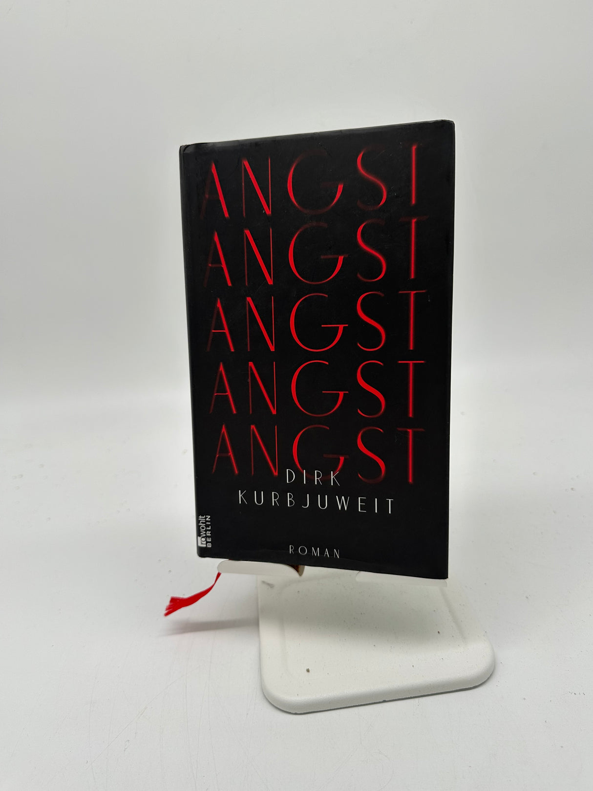 📖 Angst: Roman