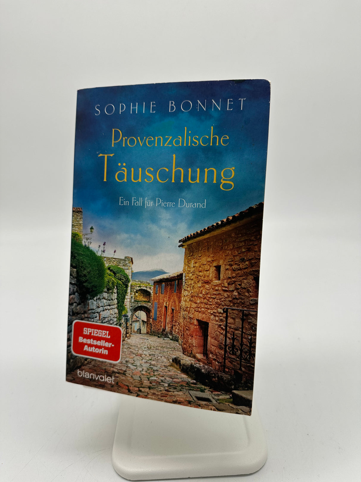 🔪 Provenzalische Täuschung: Ein Fall für Pierre Durand (Sophie Bonnet)