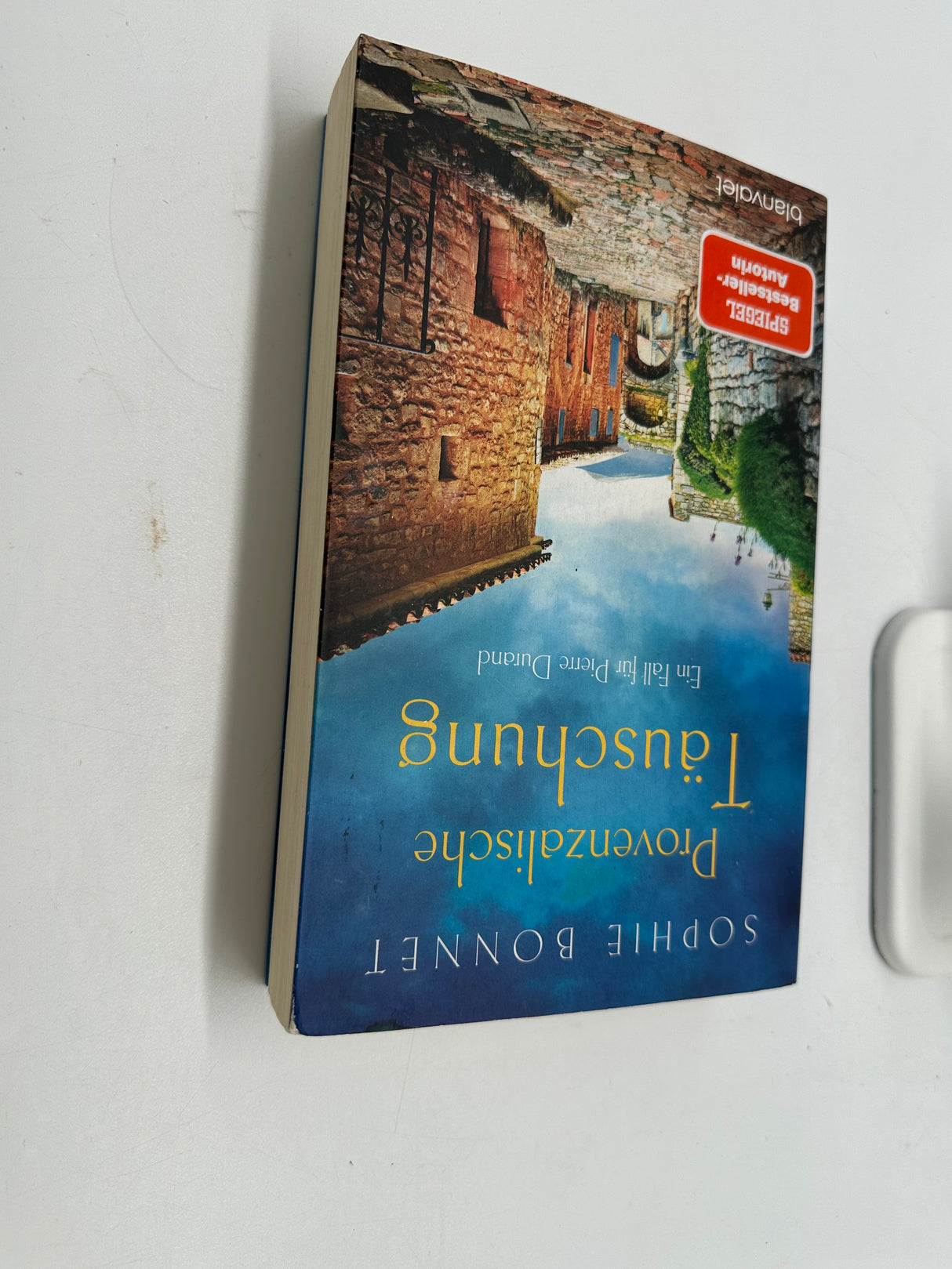 🔪 Provenzalische Täuschung: Ein Fall für Pierre Durand (Sophie Bonnet)