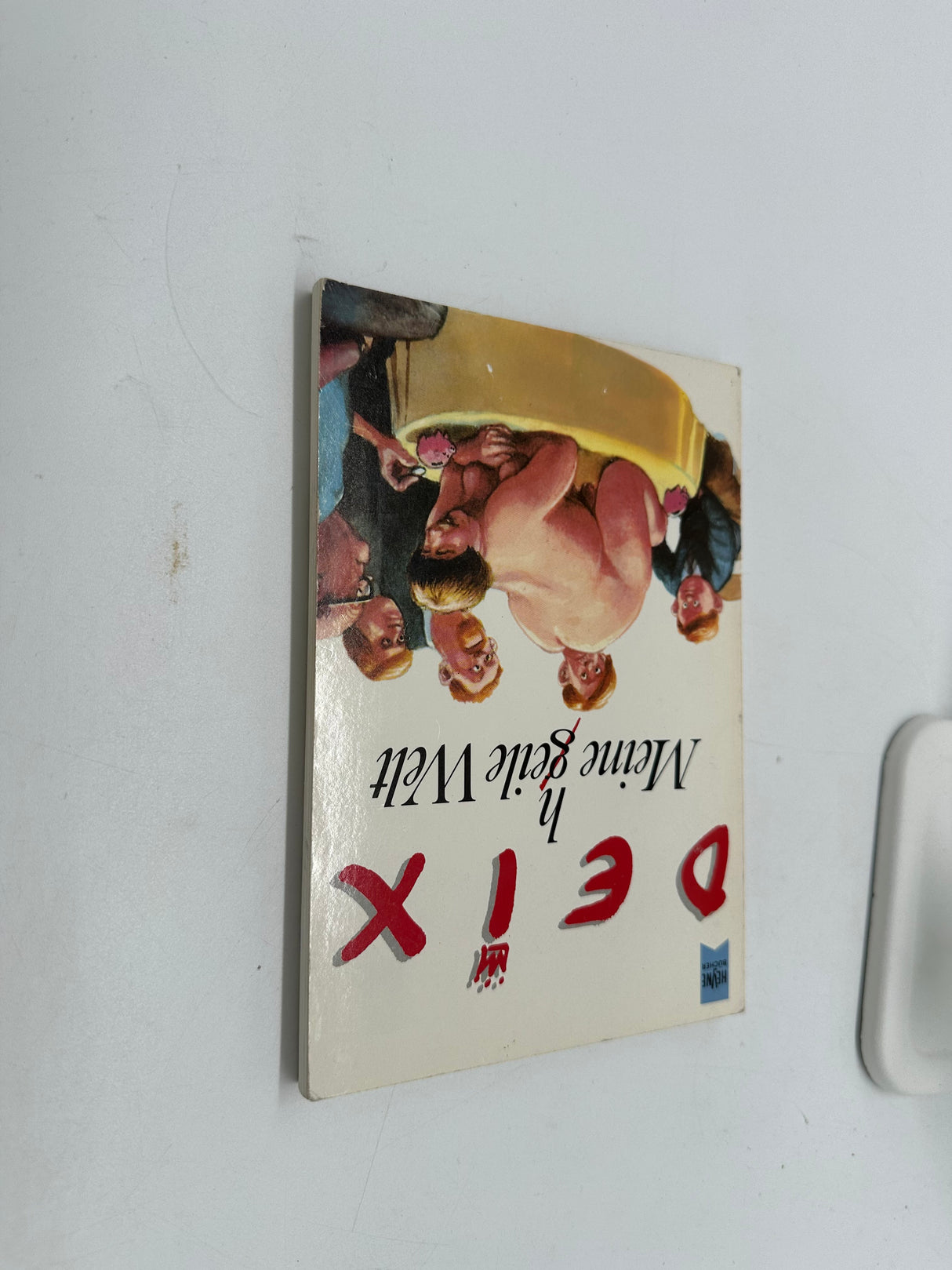 🦆📺 Meine h(g)eile Welt (Manfred Deix, Heyne)