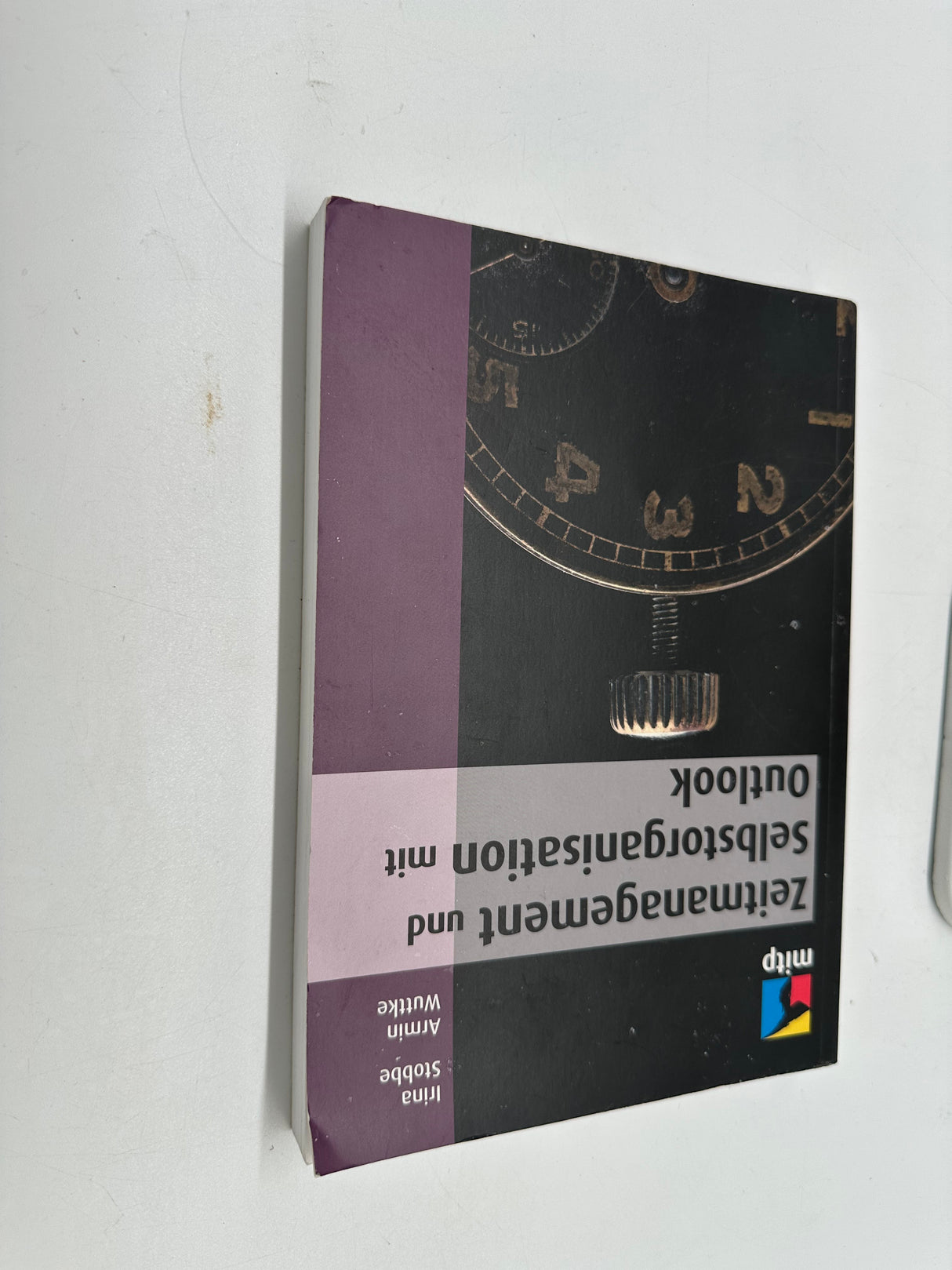 💡 Zeitmanagement & Selbstorganisation mit Microsoft Outlook (mitp)