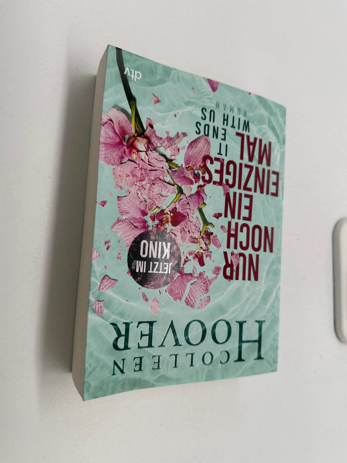 📖 Nur noch ein einziges Mal – Roman (Colleen Hoover, dtv)