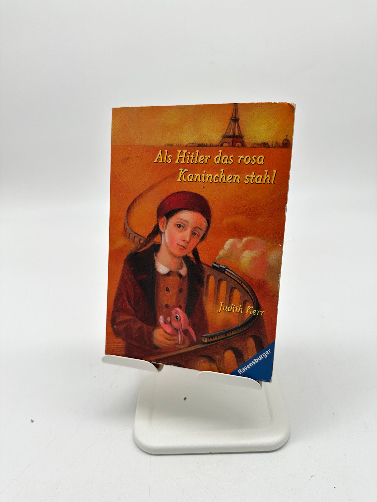 ⚓ Als Hitler das rosa Kaninchen stahl (Judith Kerr, Ravensburger)