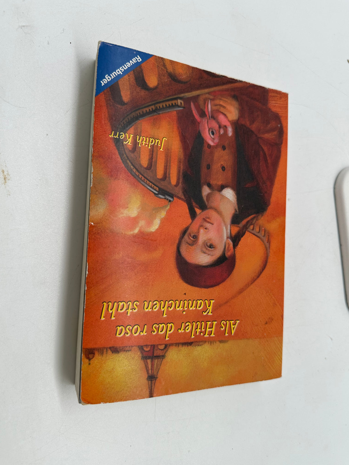 ⚓ Als Hitler das rosa Kaninchen stahl (Judith Kerr, Ravensburger)