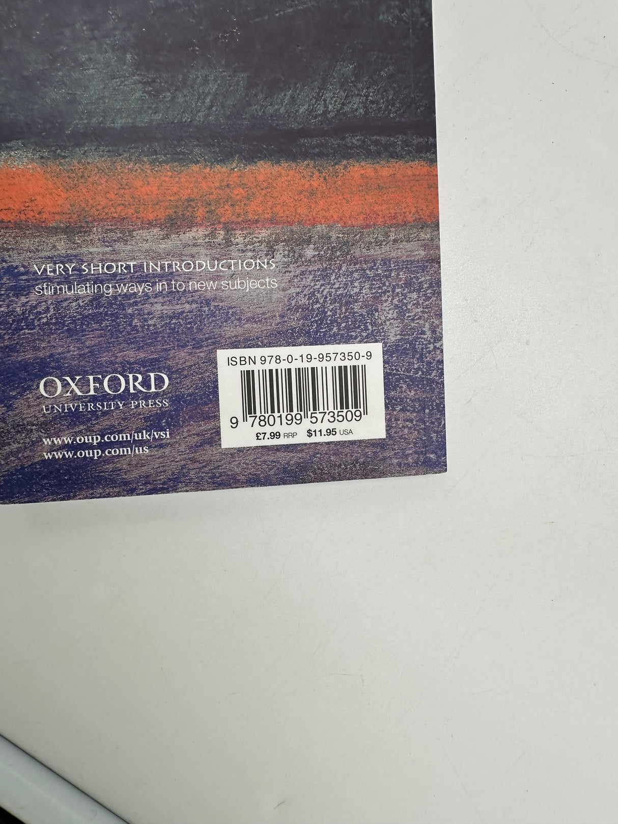 🎓 Planets (Very Short Introduction) – David A. Rothery (OUP)