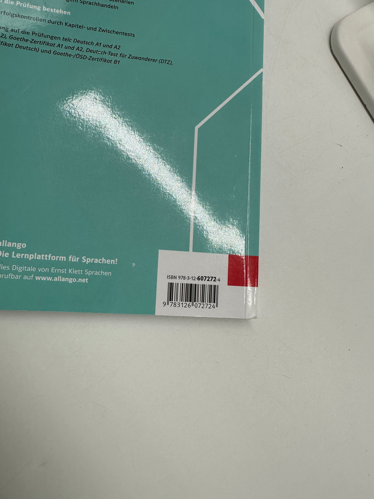 🇩🇪 Die neue Linie 1 A1.1 – Hybride Ausgabe allango: Kurs- und Übungsbuch (Klett Sprachen)