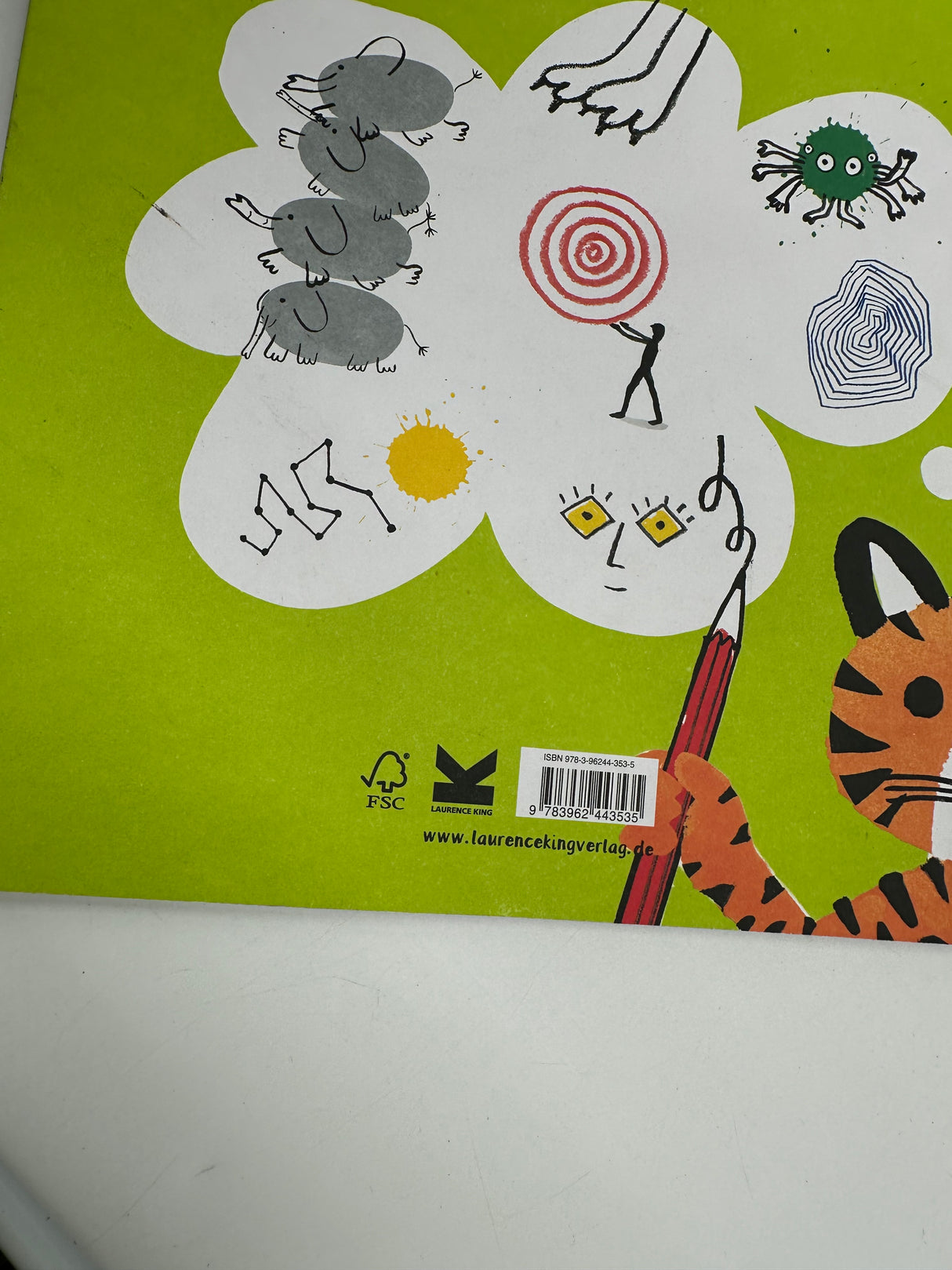 ✍️ Zeichne los! – Lass deiner Fantasie freien Lauf! (Marion Deuchars, Laurence King)