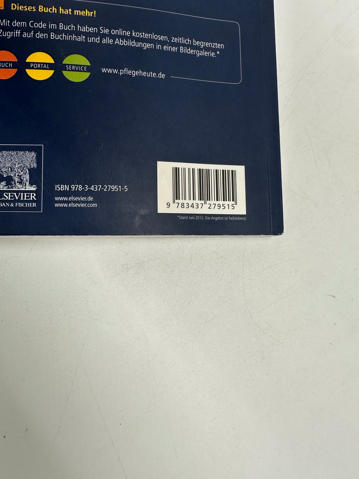 🎓 Dokumentation in der Altenpflege (Elke‑Erika Rösen, Urban & Fischer)