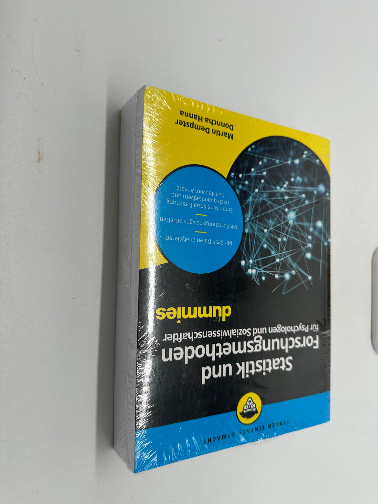🎓 Statistik & Forschungsmethoden für Psychologen und Sozialwissenschaftler – für Dummies