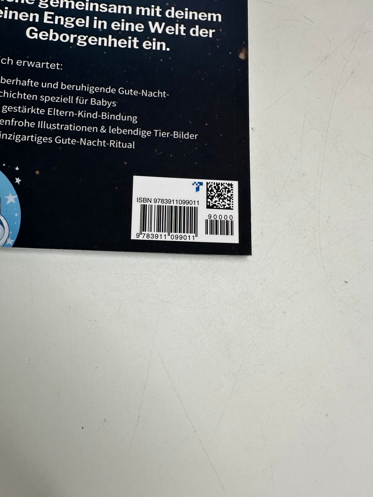 🤰 Alle Babys schlafen schon – Vorlesebuch mit Traum-Tagebuch (paperu)