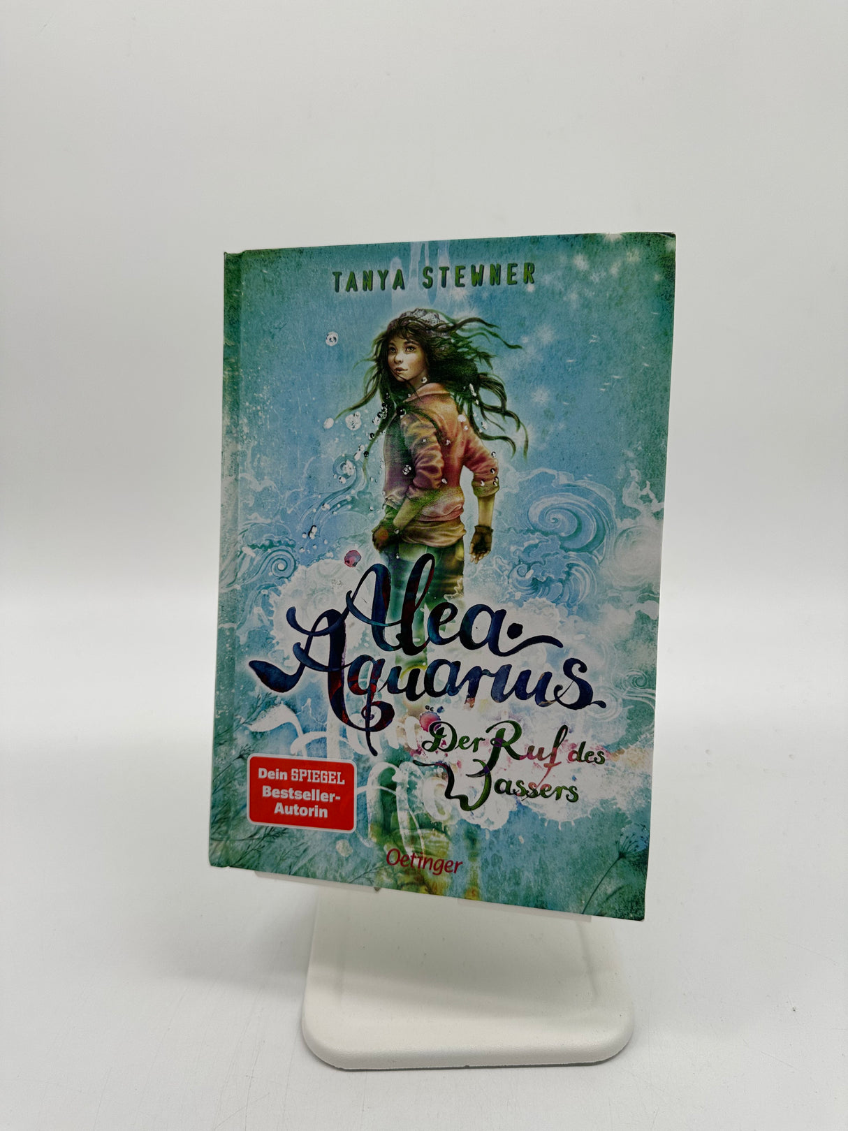 🧝♂️ Alea Aquarius 1 – Der Ruf des Wassers (Oetinger)