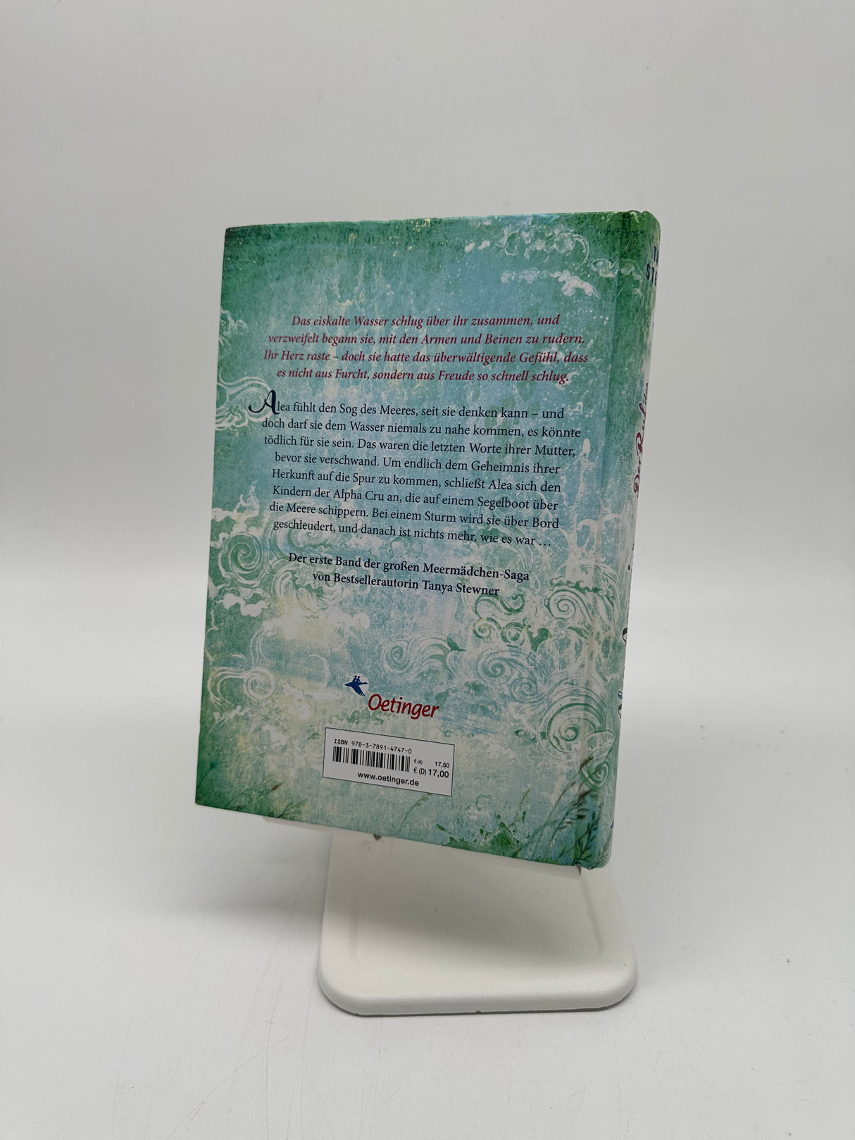 🧝♂️ Alea Aquarius 1 – Der Ruf des Wassers (Oetinger)