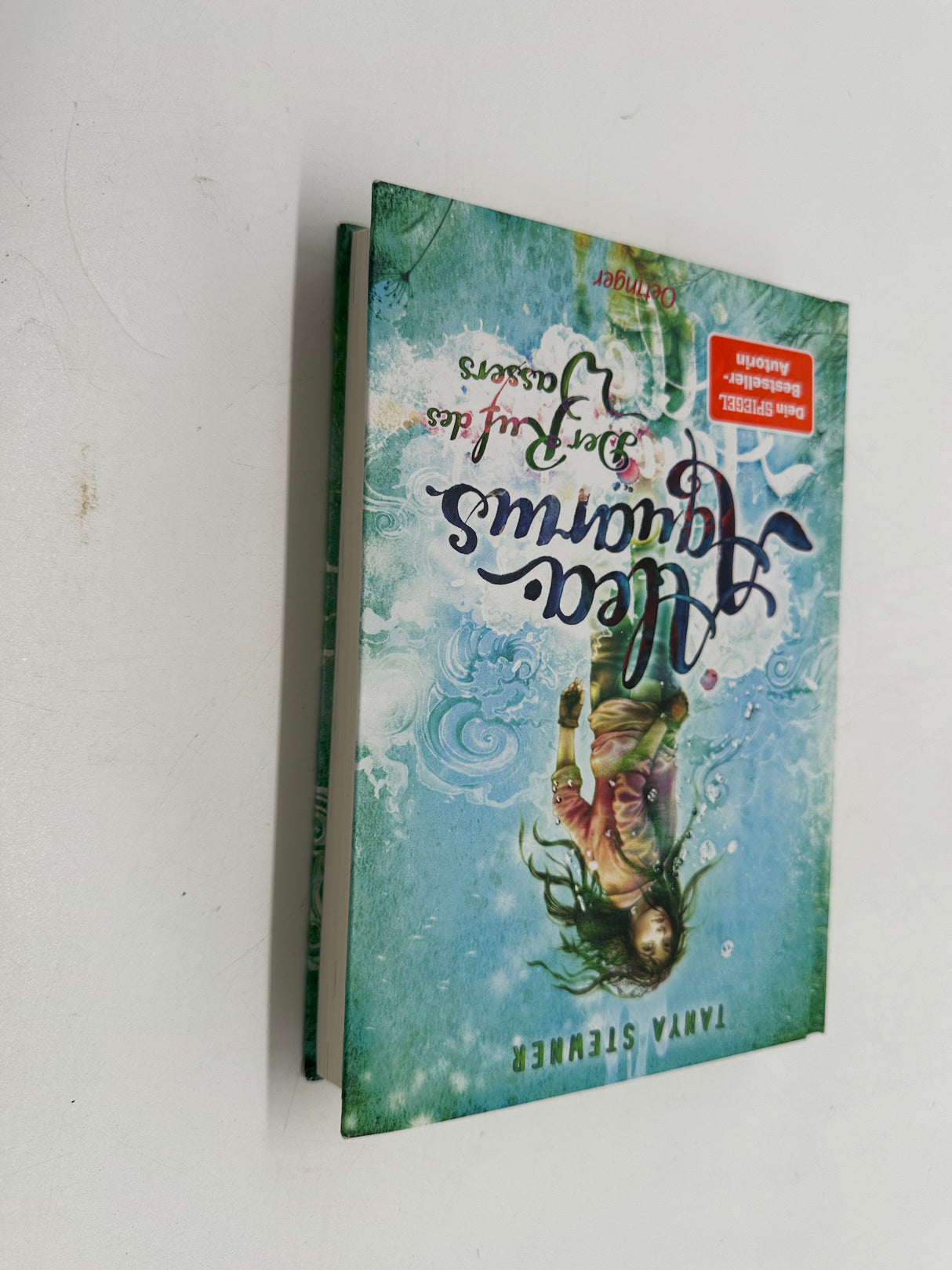 🧝♂️ Alea Aquarius 1 – Der Ruf des Wassers (Oetinger)