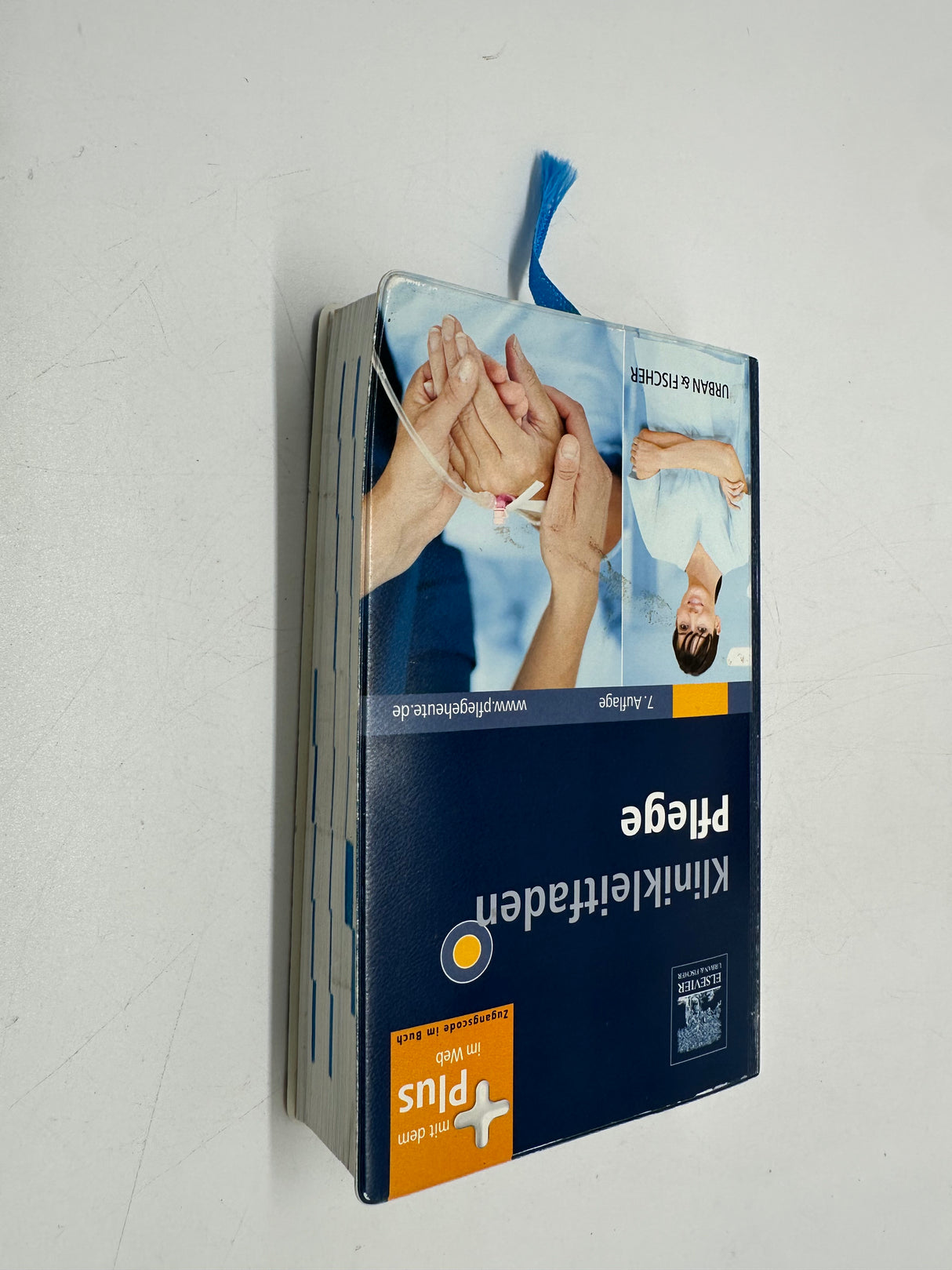 🎓 Klinikleitfaden Pflege (Urban & Fischer)
