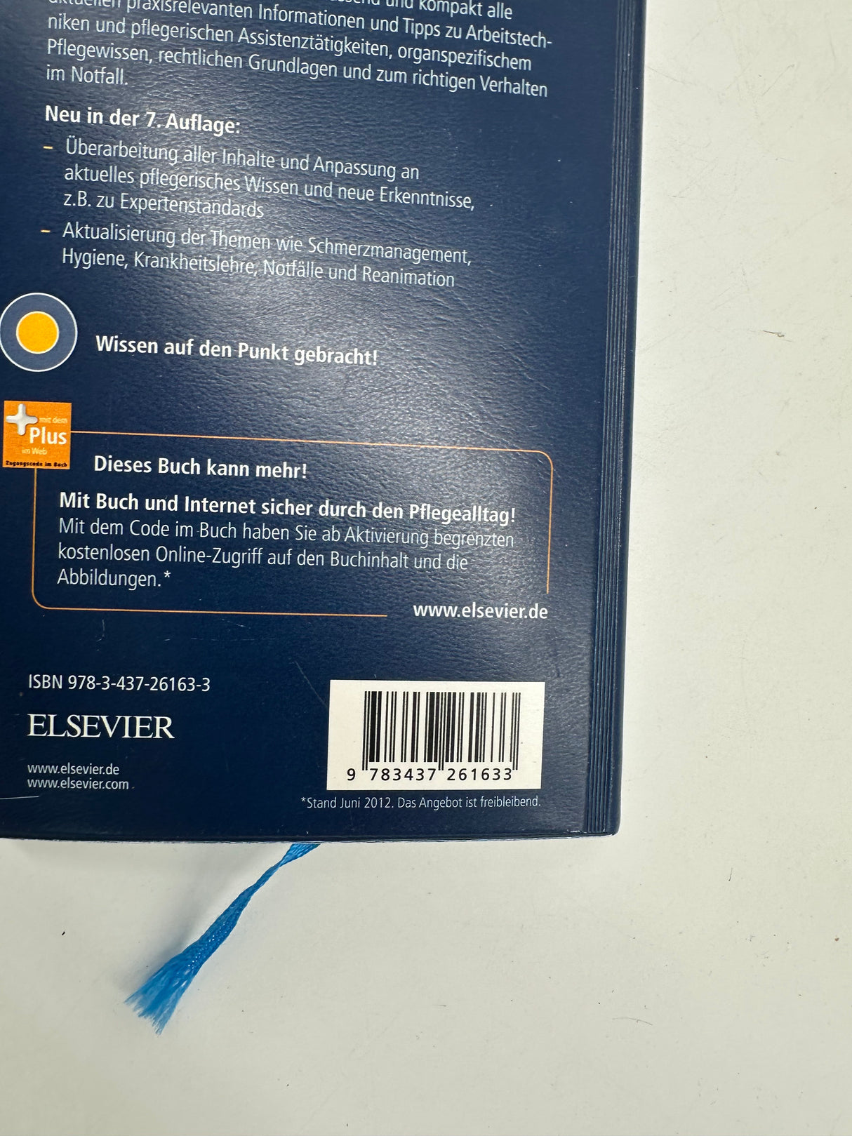 🎓 Klinikleitfaden Pflege (Urban & Fischer)