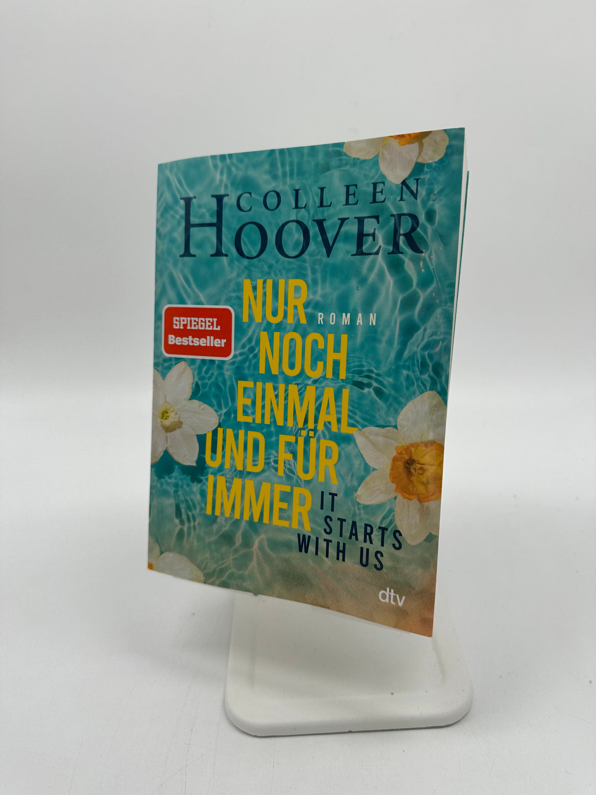 📚 It starts with us – Nur noch einmal und für immer (Lily, Ryle & Atlas 2)