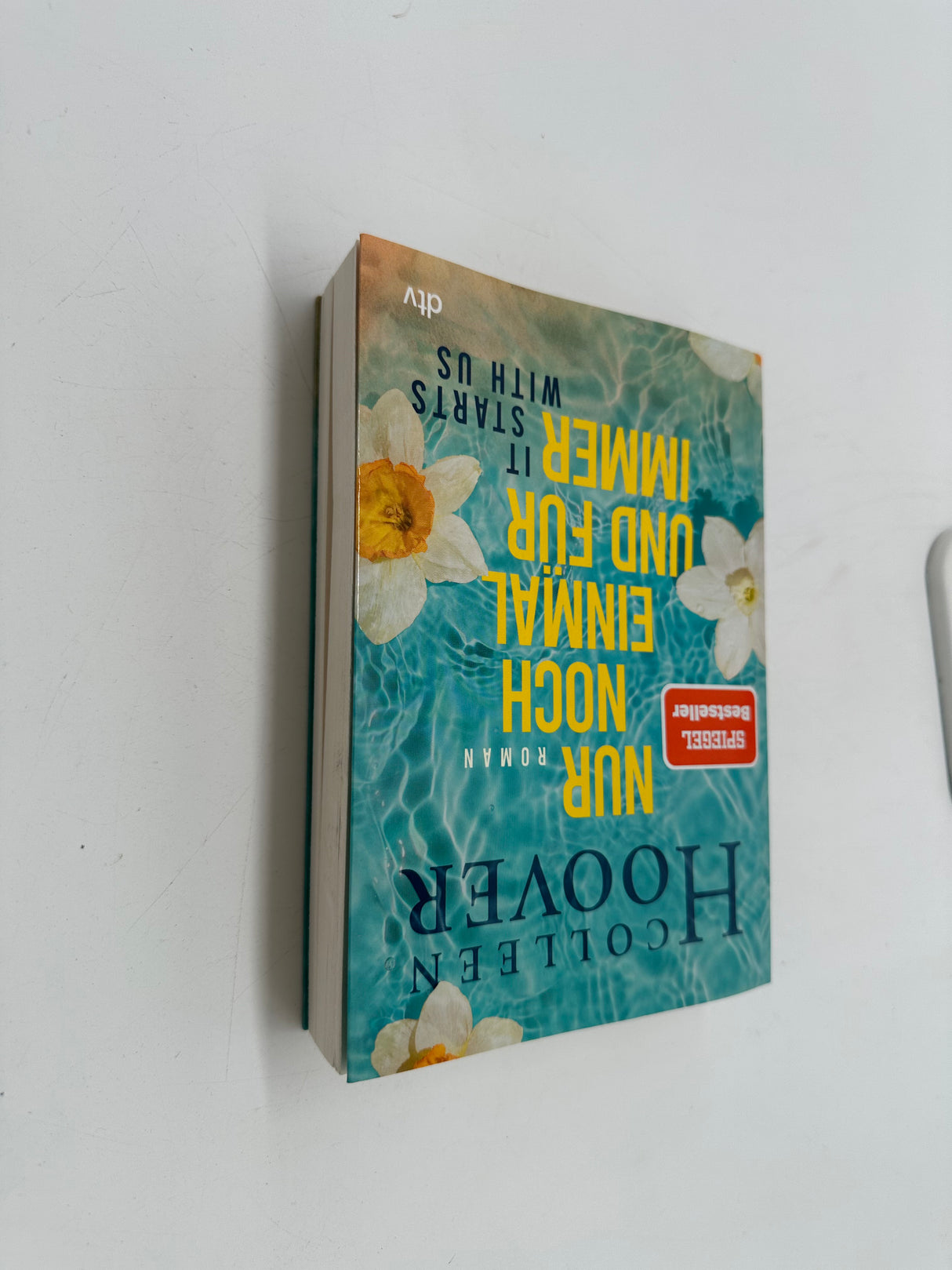 📚 It starts with us – Nur noch einmal und für immer (Lily, Ryle & Atlas 2)