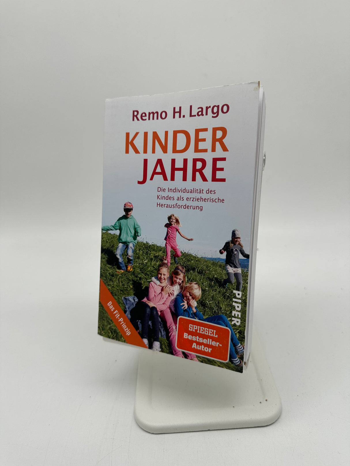 💡 Kinderjahre – Die Individualität des Kindes als erzieherische Herausforderung