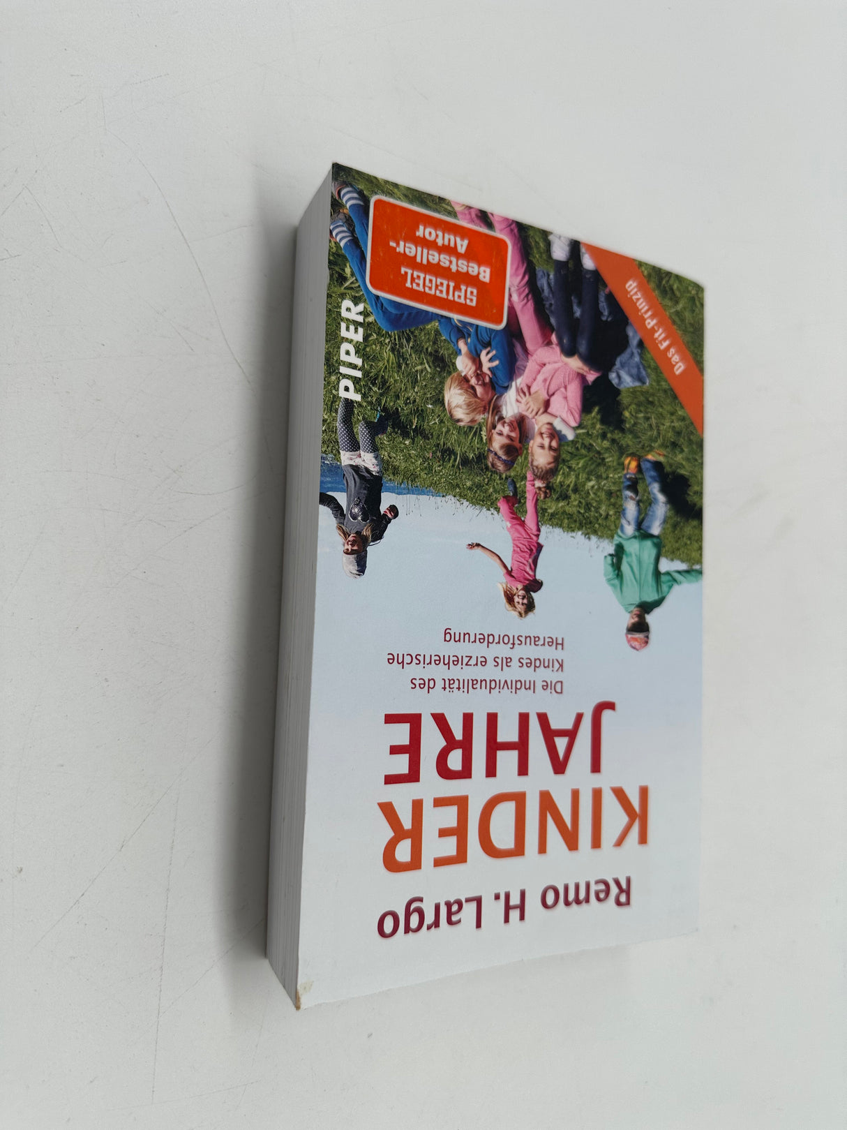 💡 Kinderjahre – Die Individualität des Kindes als erzieherische Herausforderung