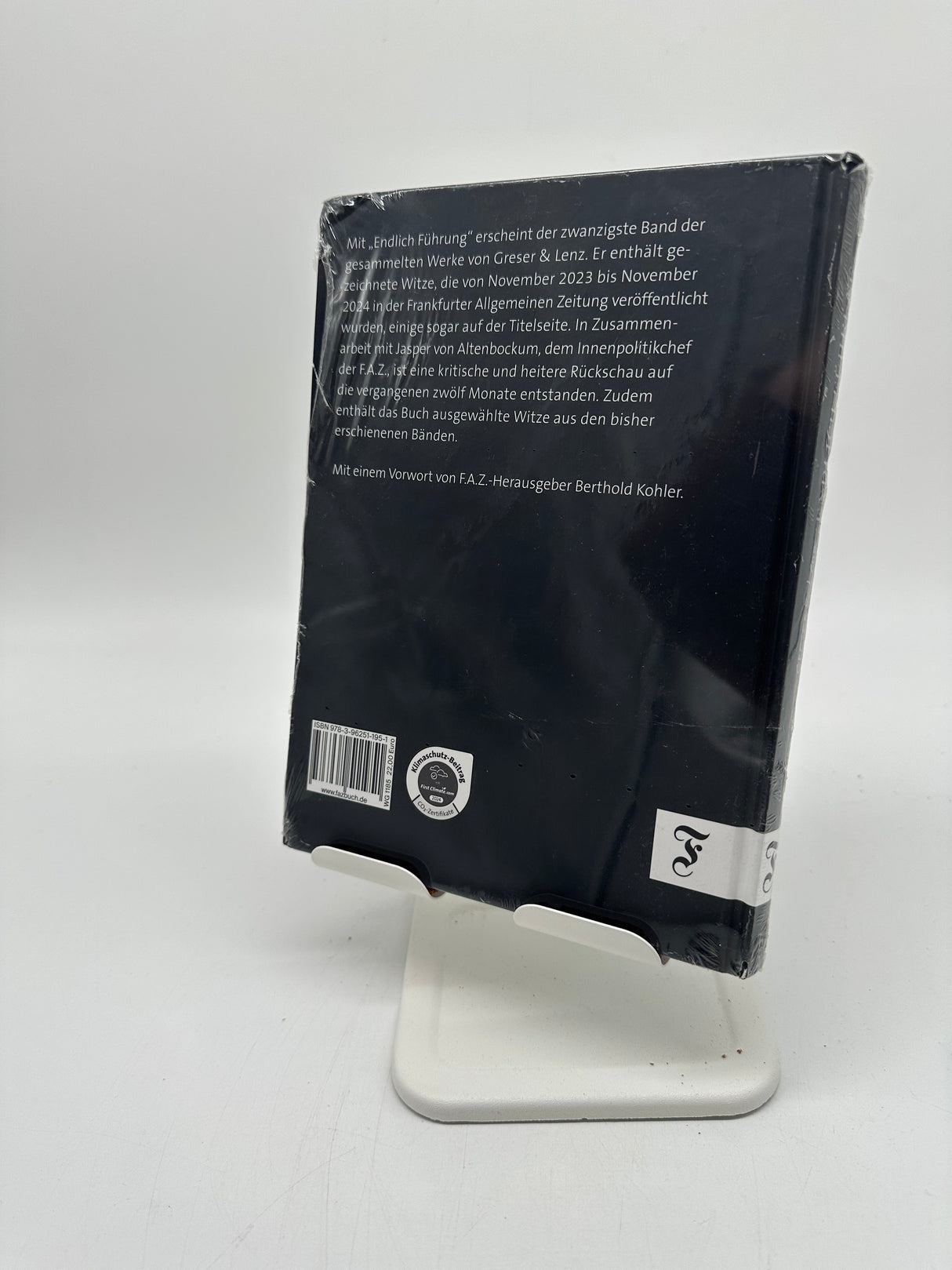 🦆📺 Endlich Führung – Die Chronik des Jahres 2024 (Greser & Lenz)