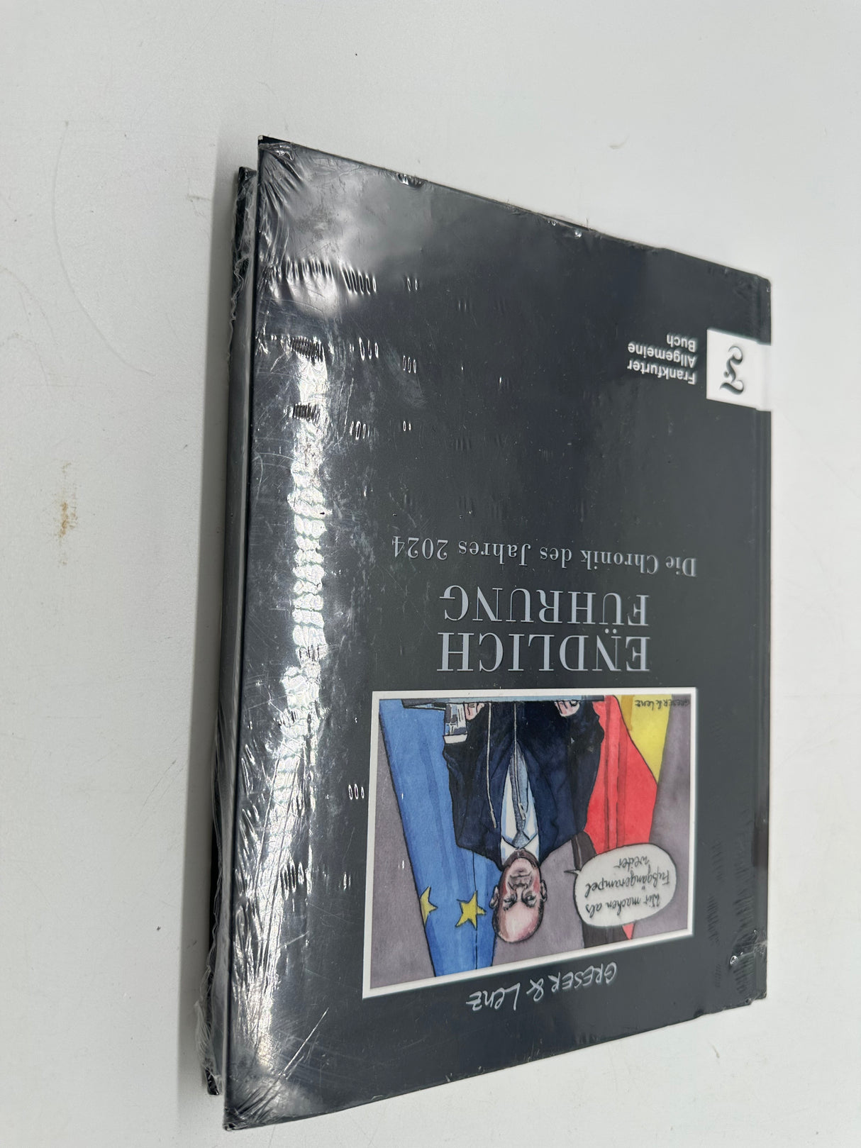 🦆📺 Endlich Führung – Die Chronik des Jahres 2024 (Greser & Lenz)