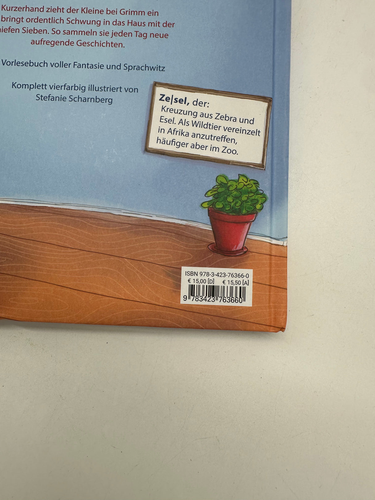 🧝♂️ Grimm & Möhrchen – Ein Zesel zieht ein