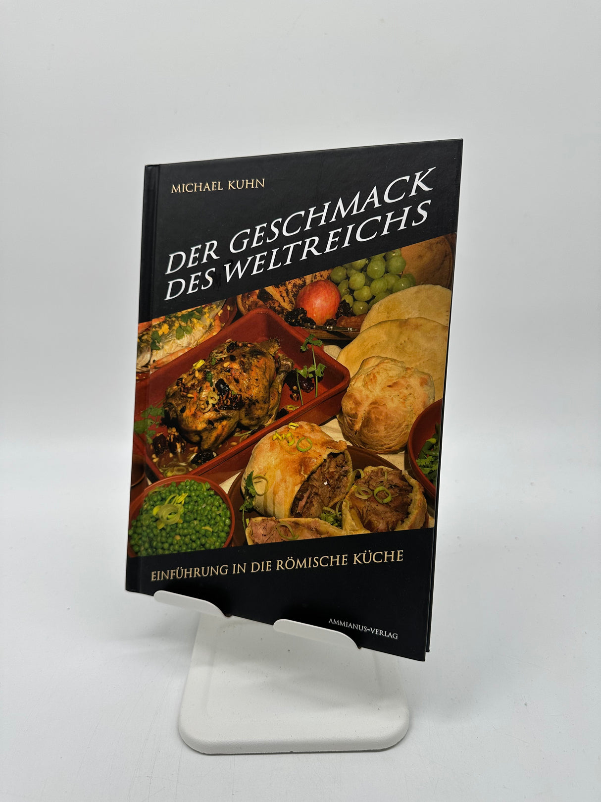 🦆📺 Der Geschmack des Weltreichs – Einführung in die römische Küche